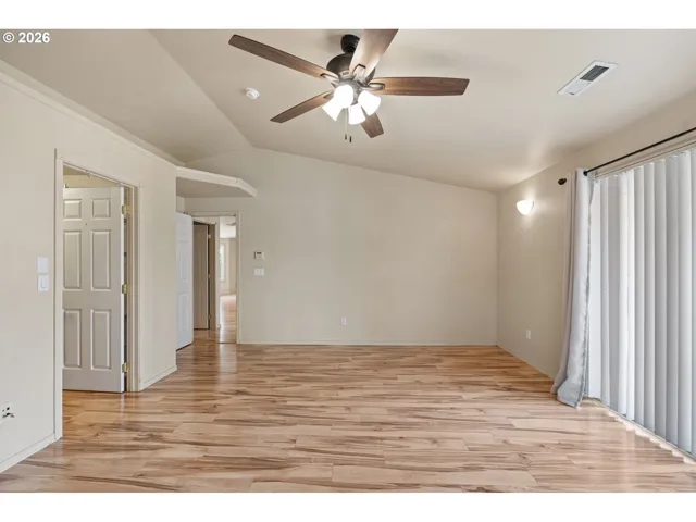 Owner's Suite Bedroom