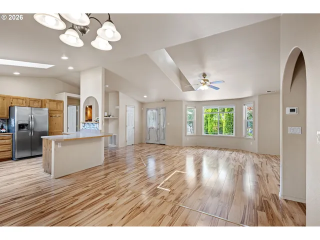 Dining Room-View From