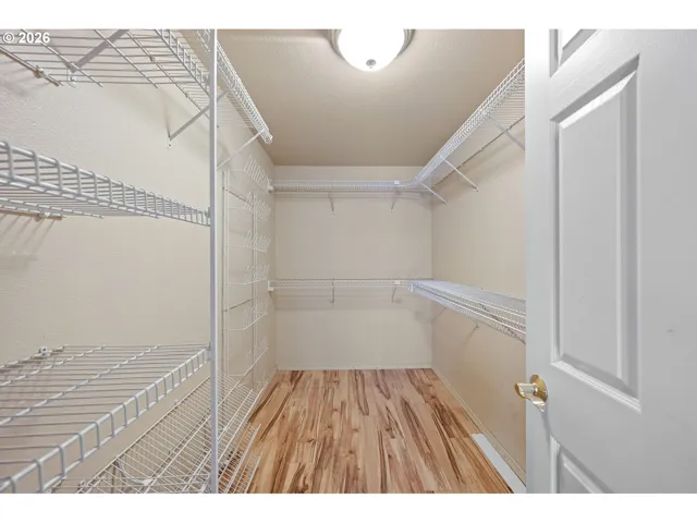 Owner's Suite Bedroom-Walk-In Closet