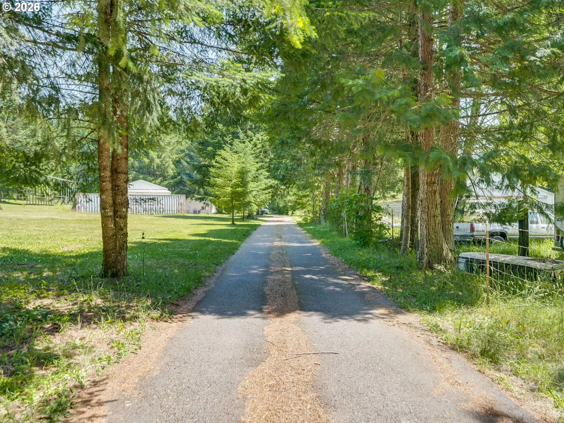 Driveway