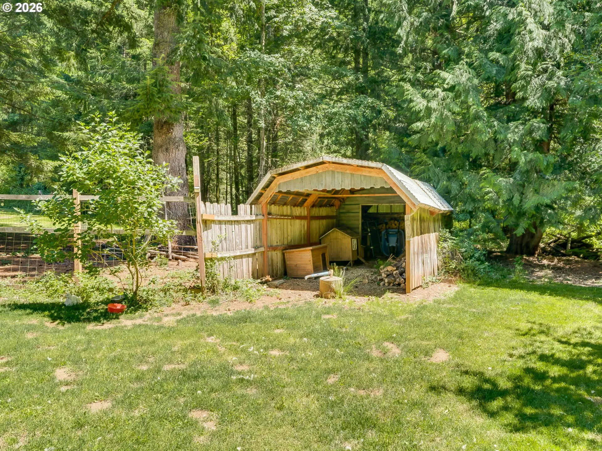 Yard-Side