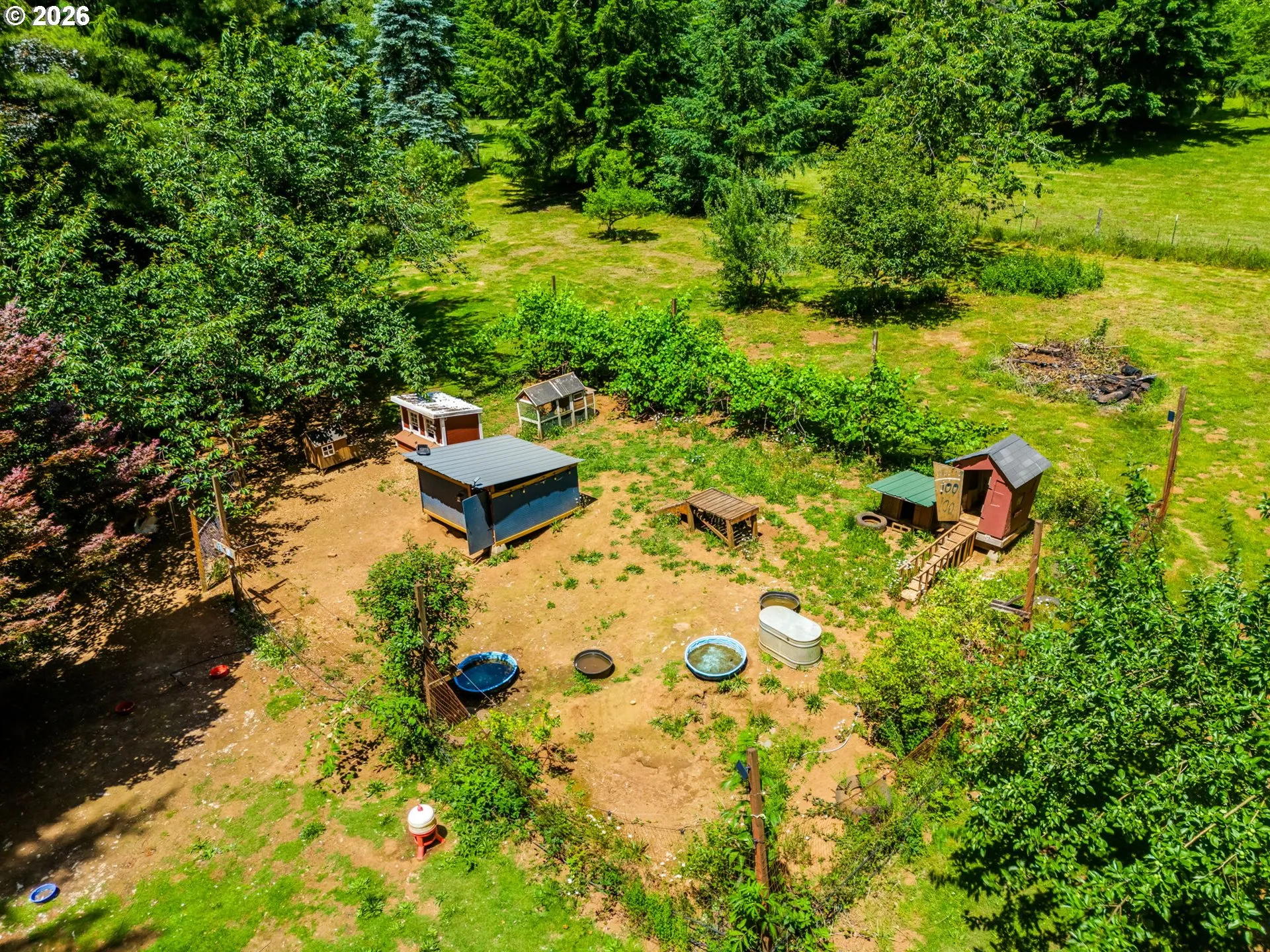 Drone View/UAV-Aerial
