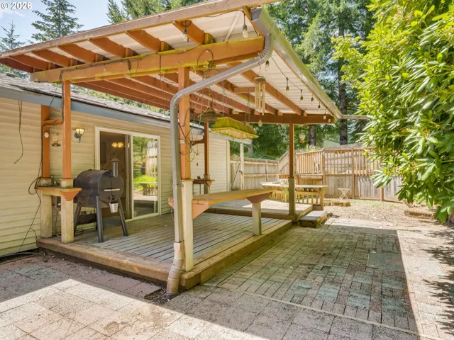 Covered Porch