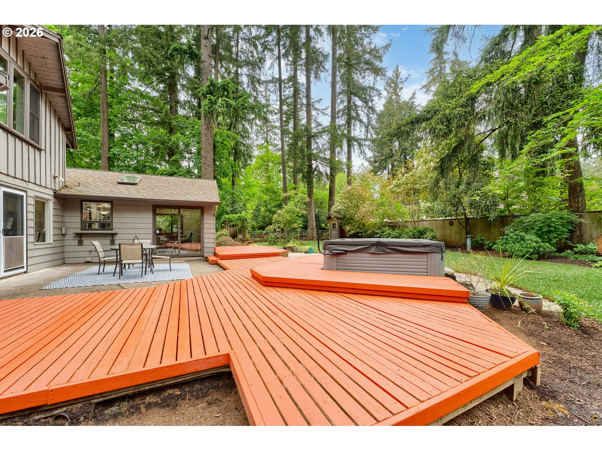 Deck