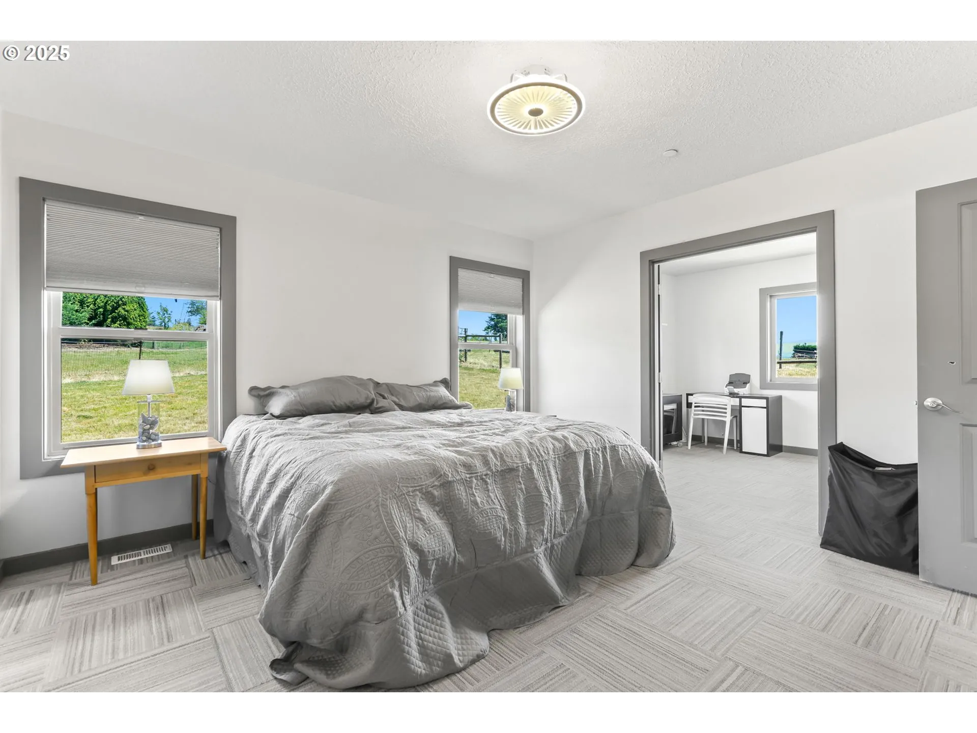 Owner's Suite Bedroom