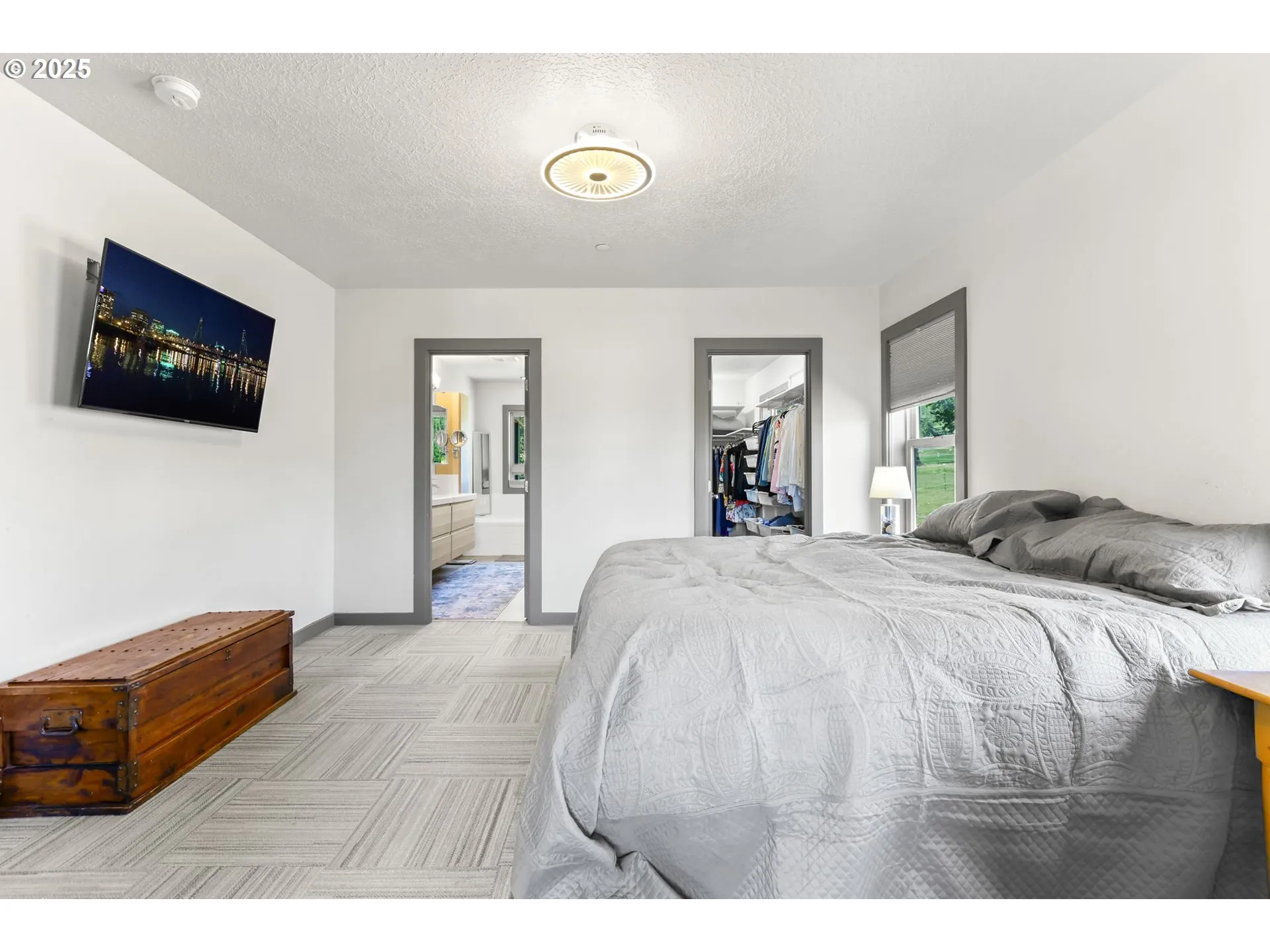 Bedroom, Owner's Suite