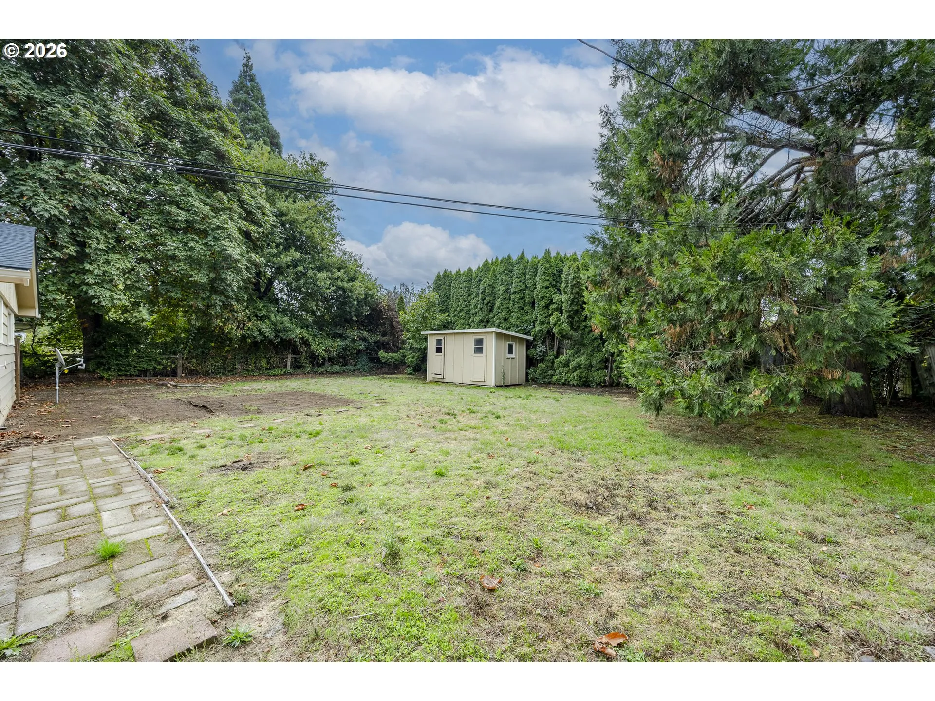 Backyard-Fenced
