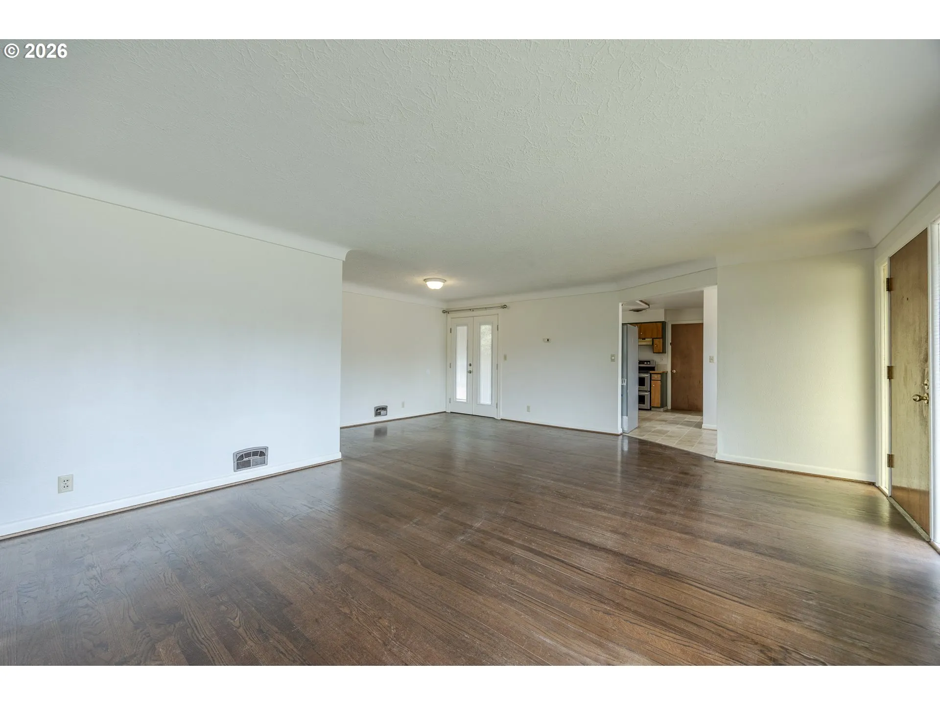 Living Room/Dining Room