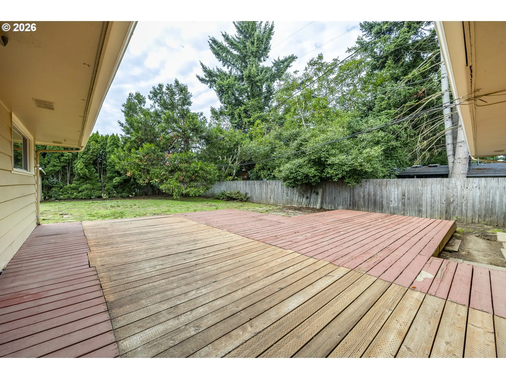 Deck