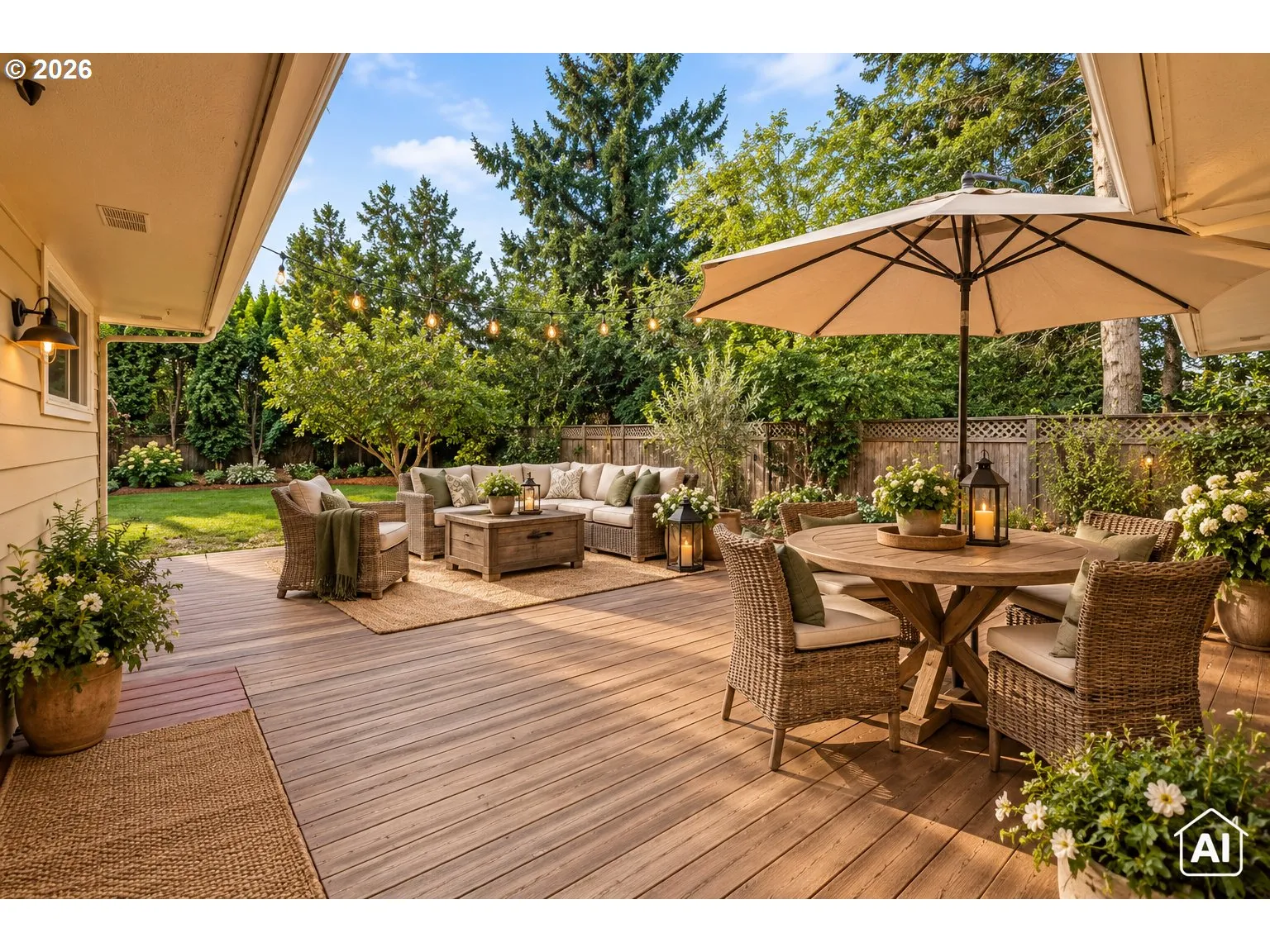 Deck
