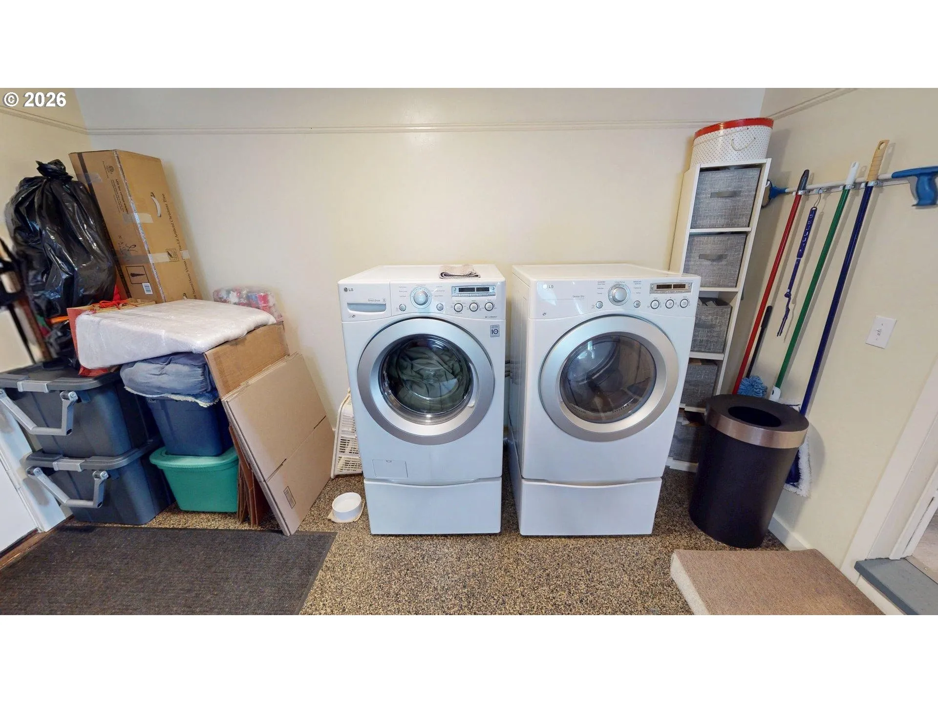 Laundry