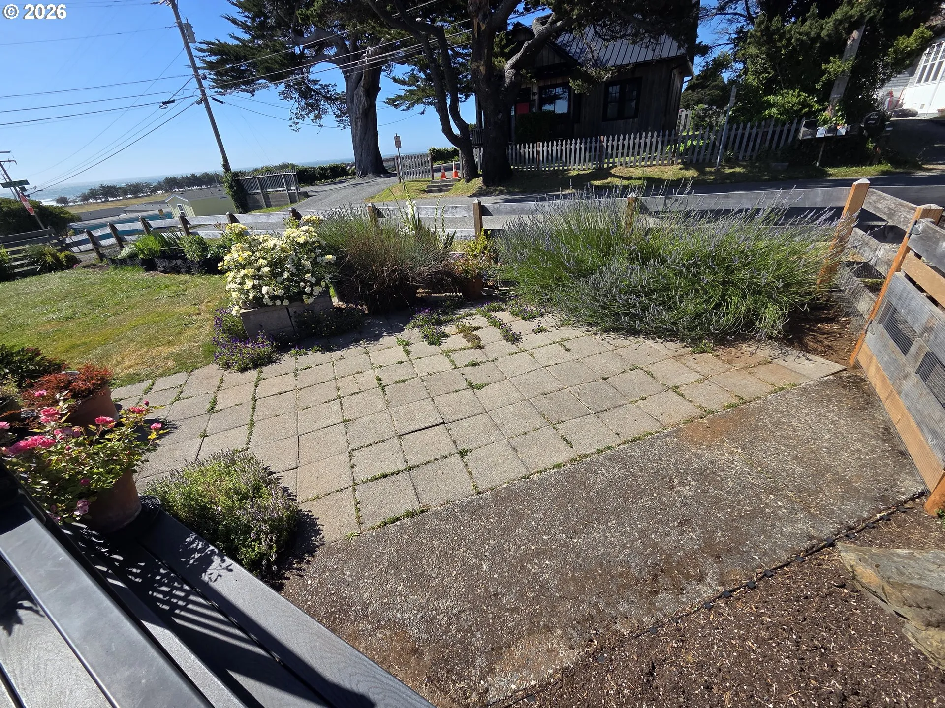 Yard