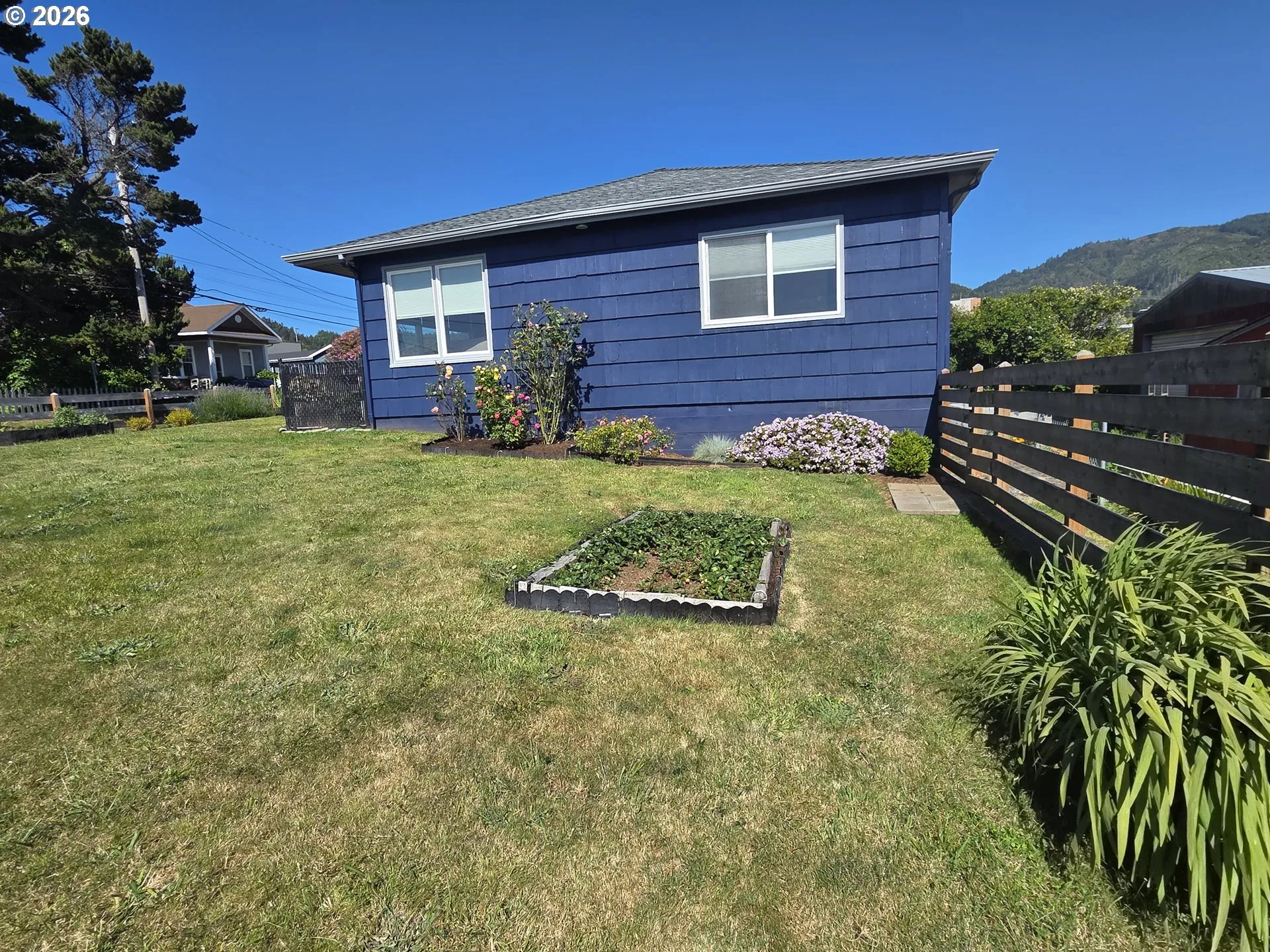 Yard