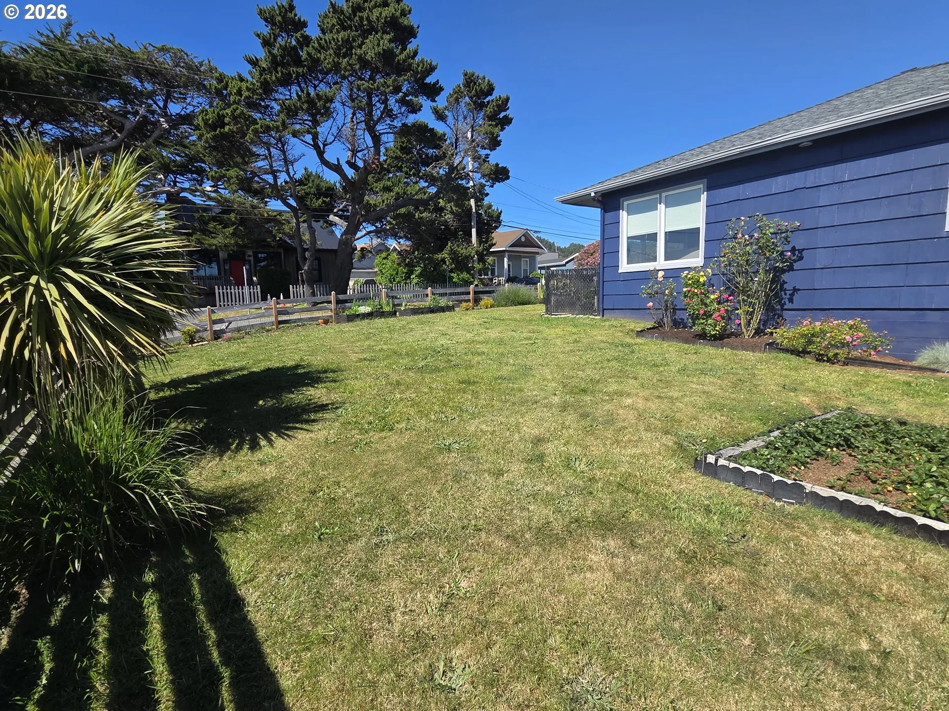Yard-Side