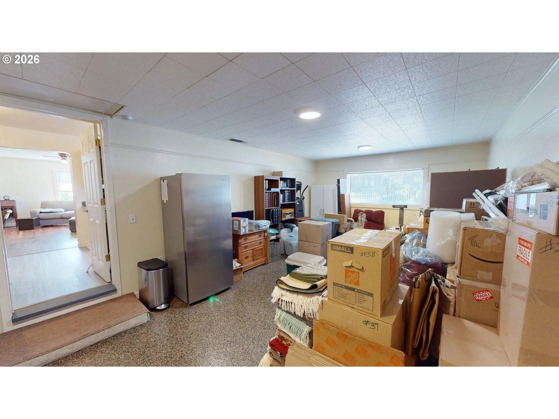 Bonus Room