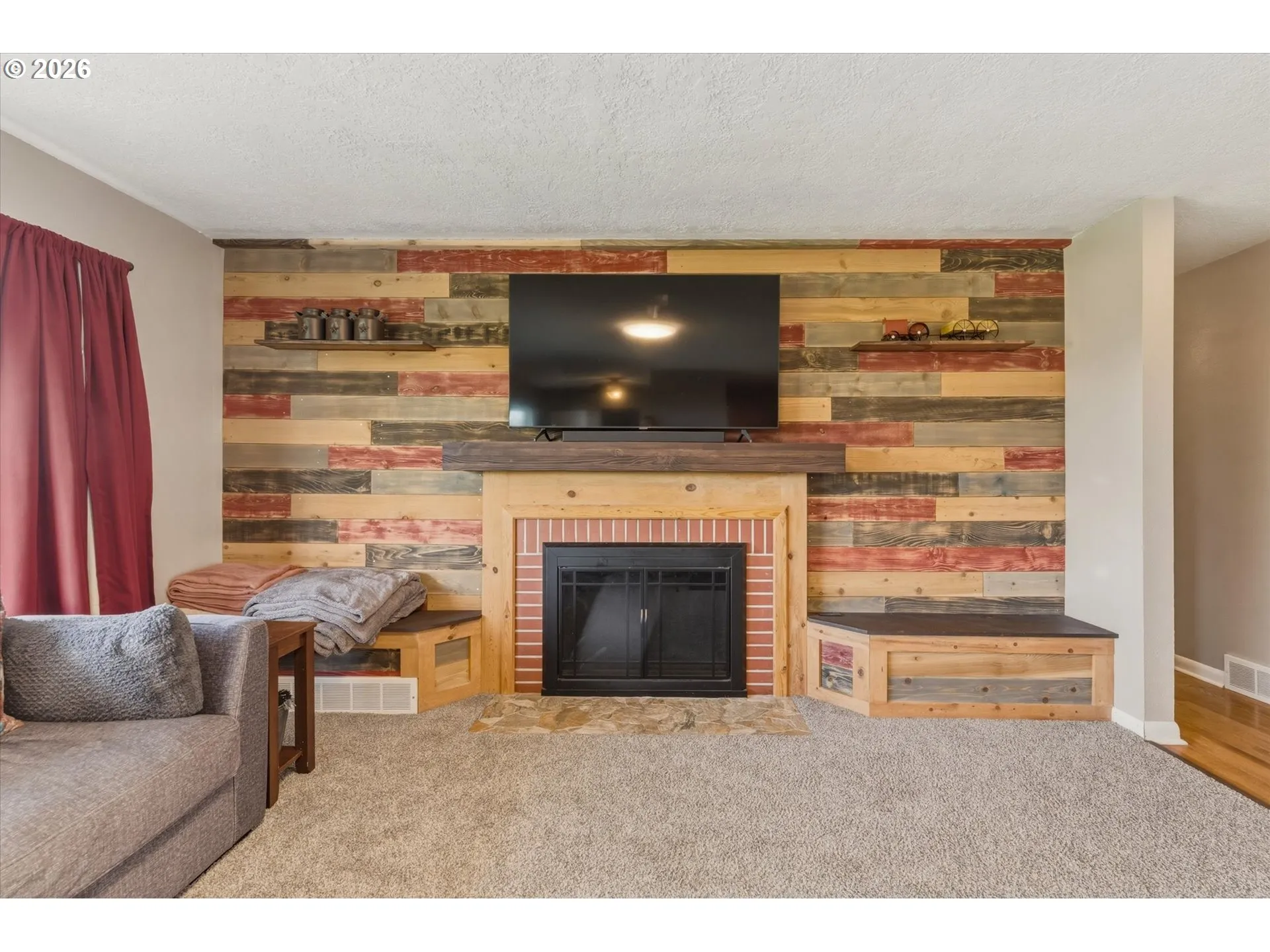 Fireplace Wood