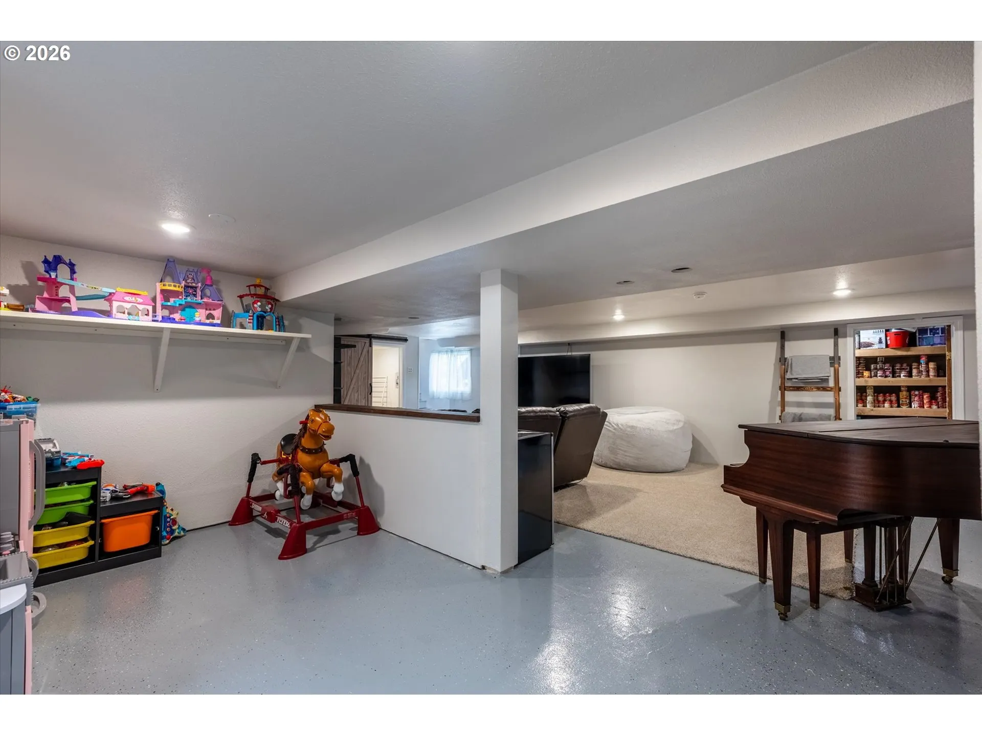 Basement