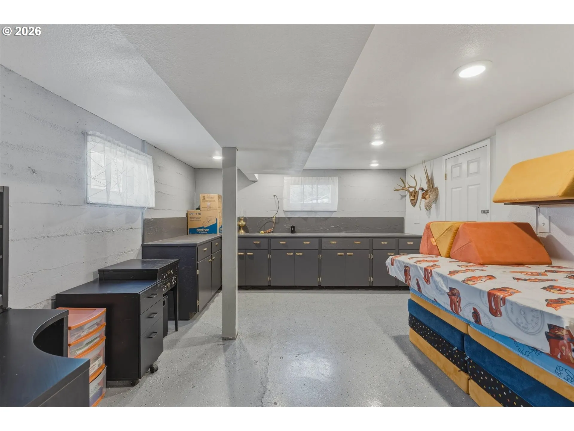 Basement