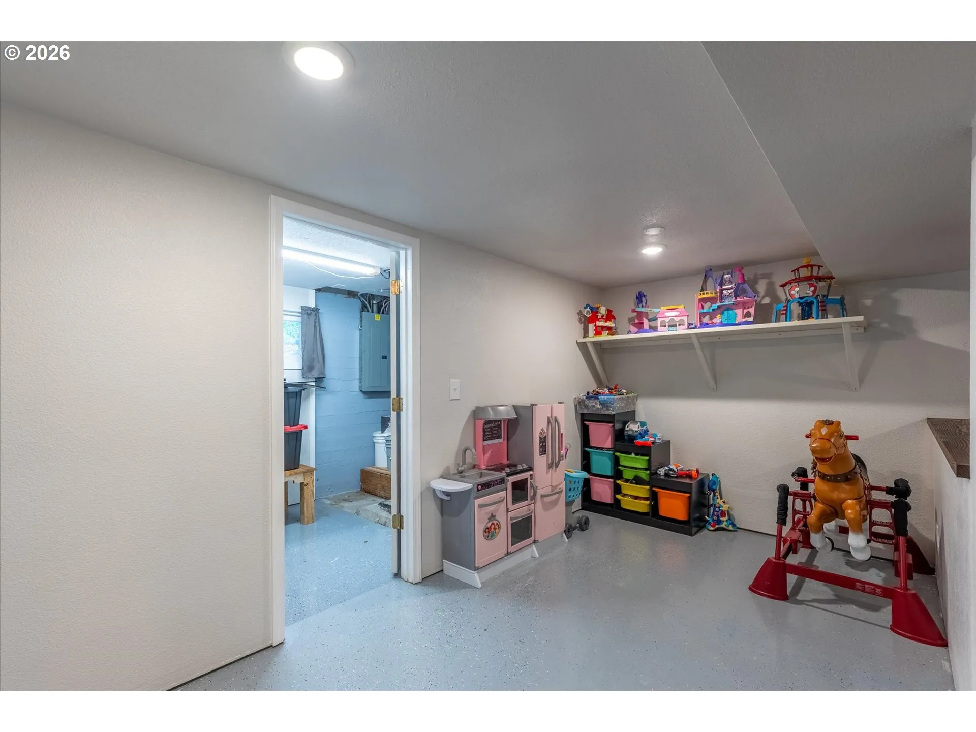 Basement