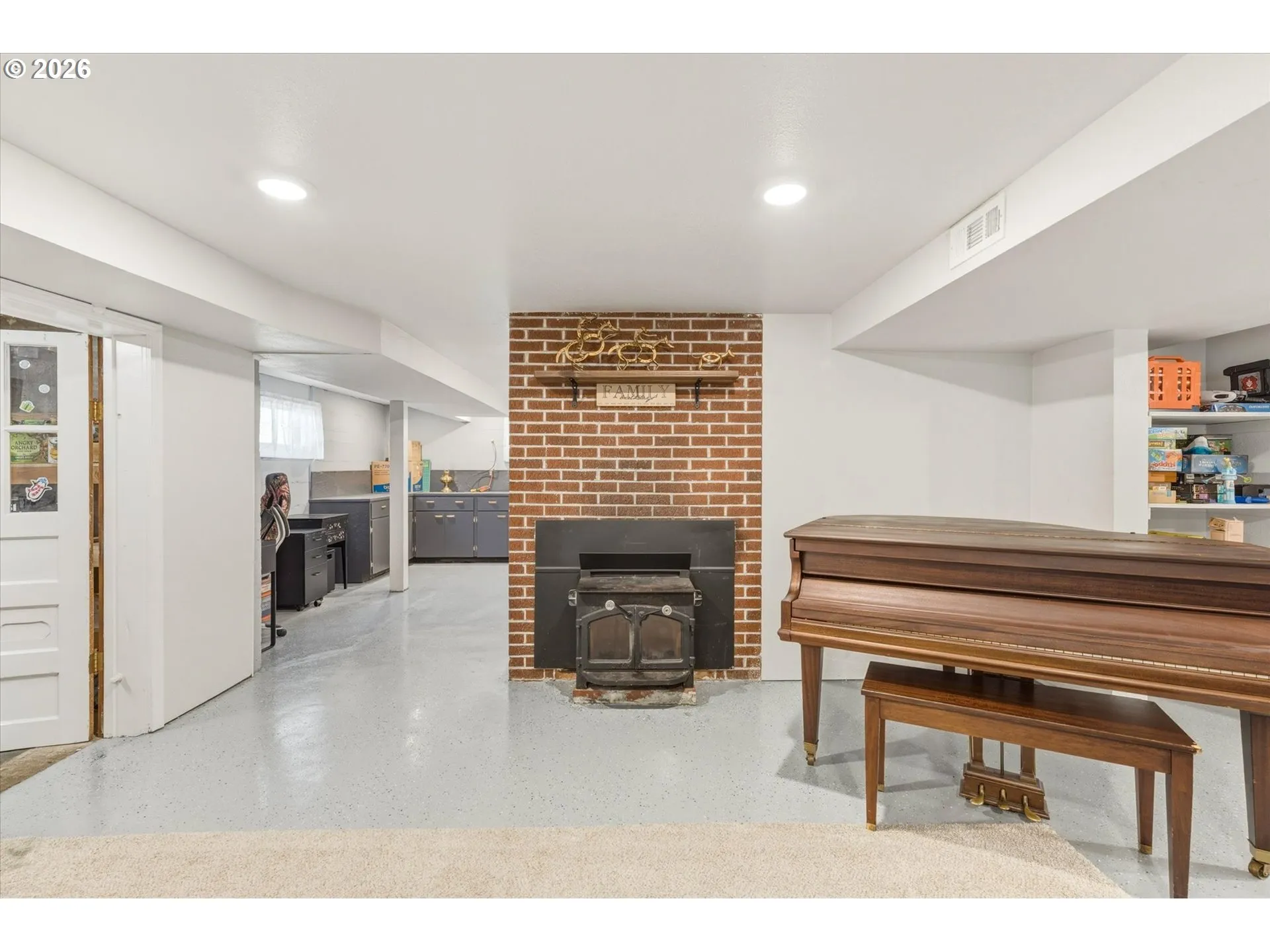 Basement