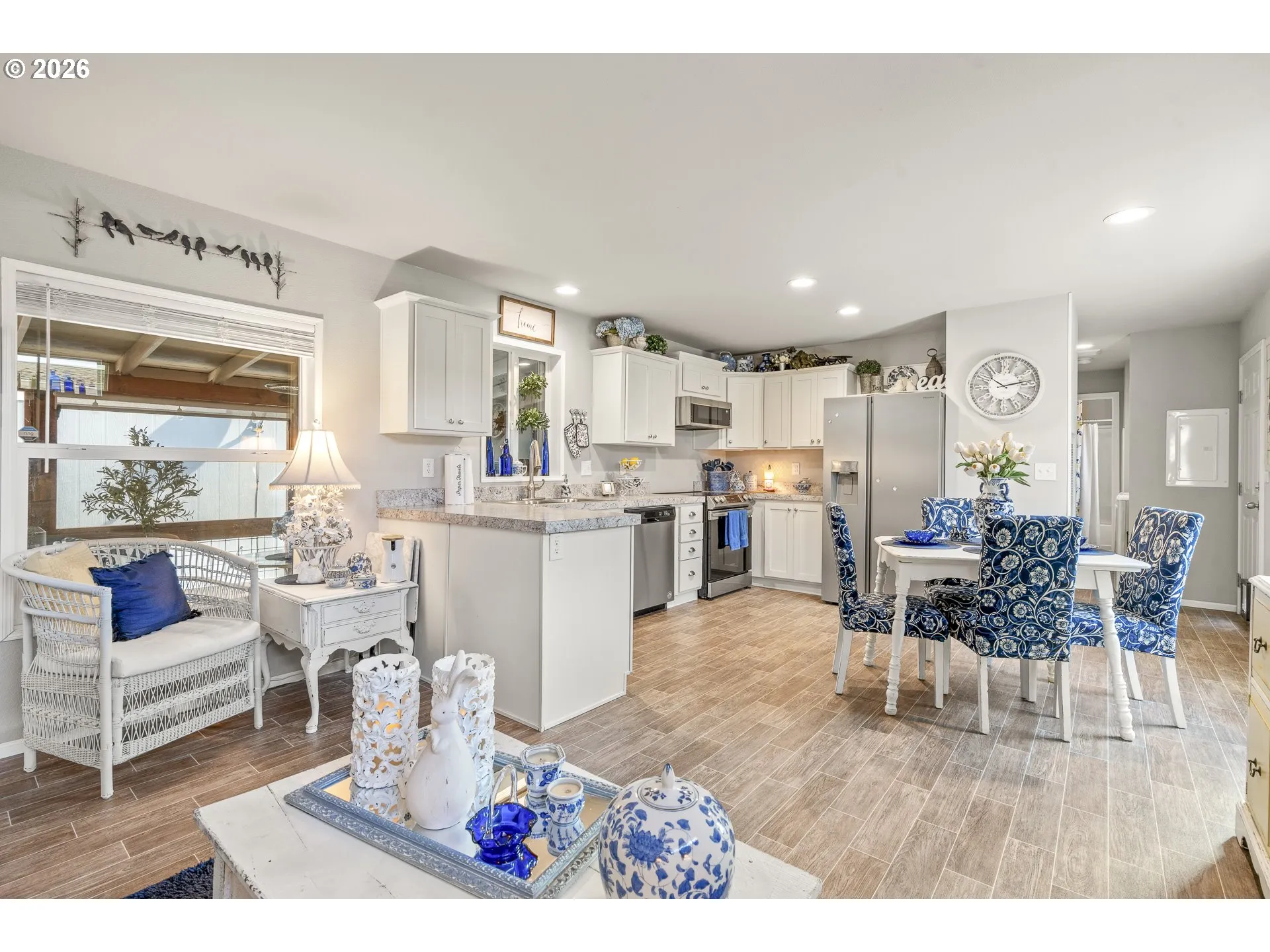 Kitchen/Dining Room