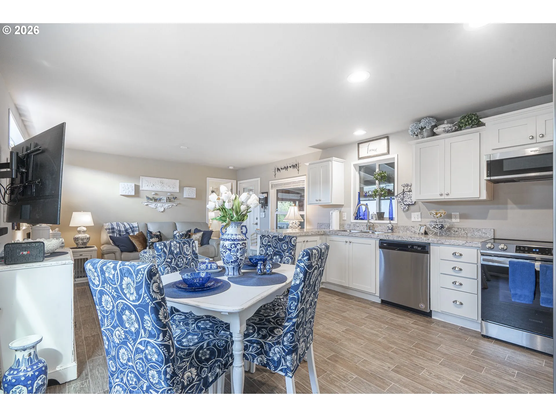 Kitchen/Dining Room