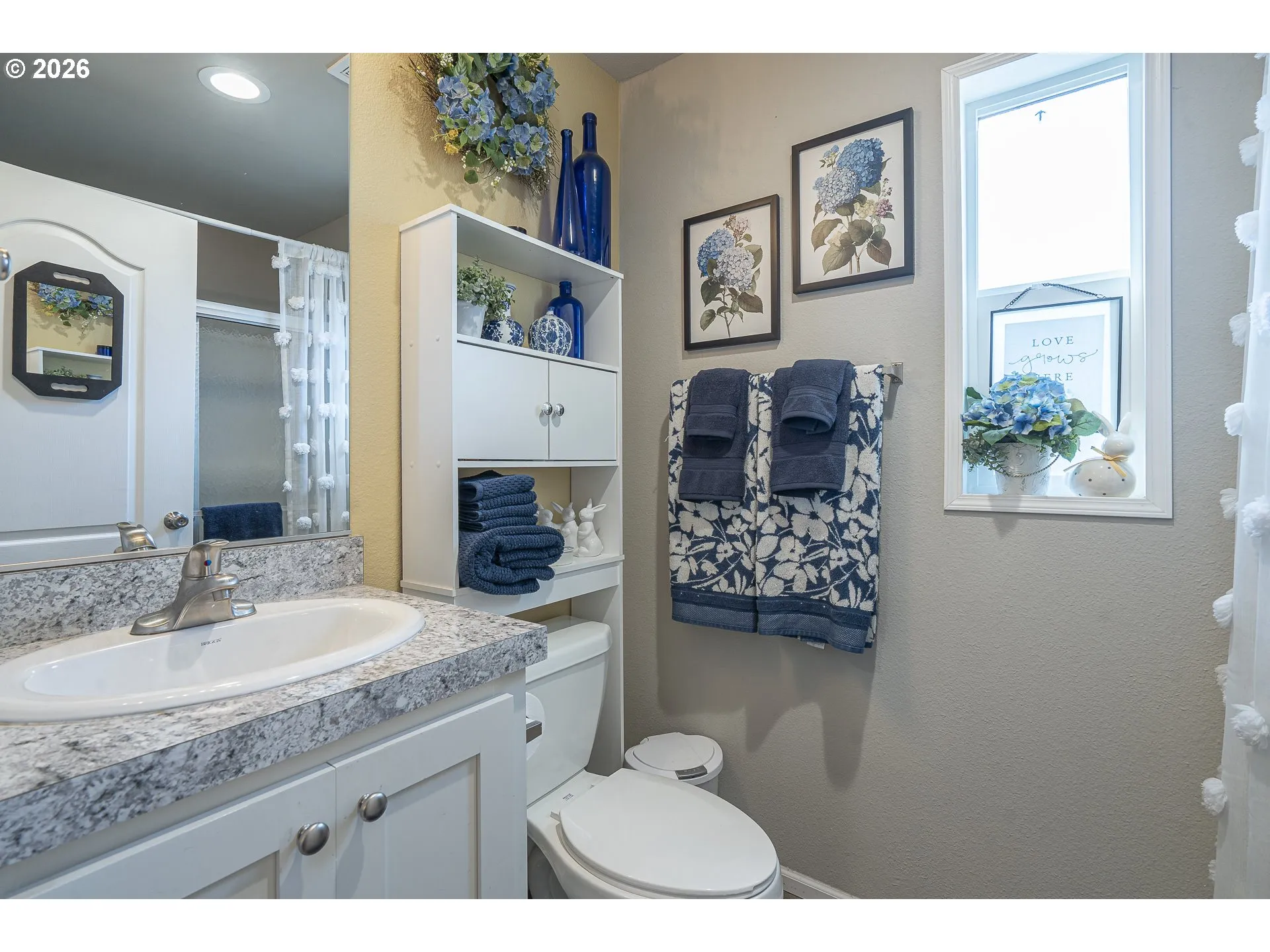 Owner's Suite Bathroom