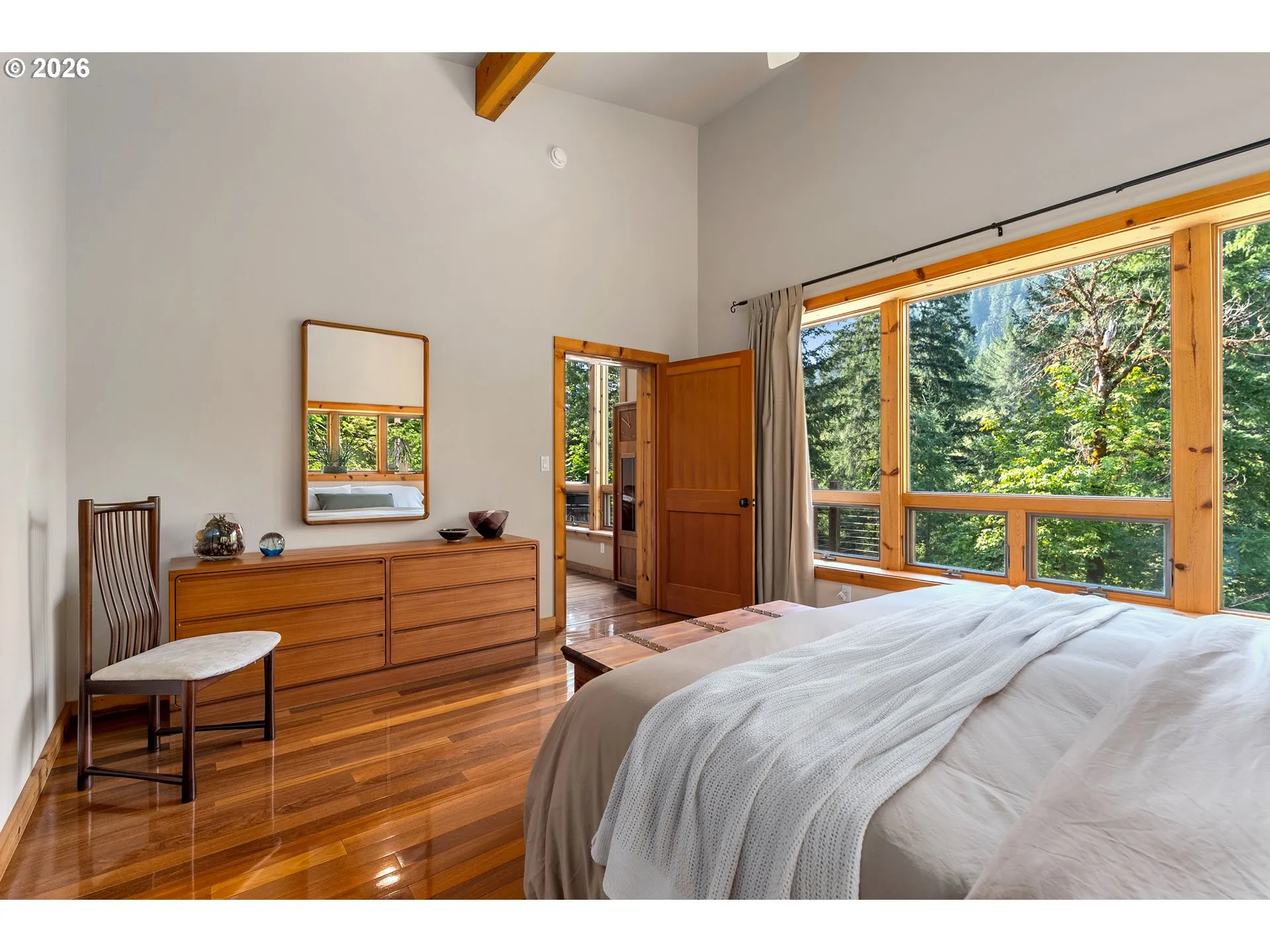 Owner's Suite Bedroom-Main
