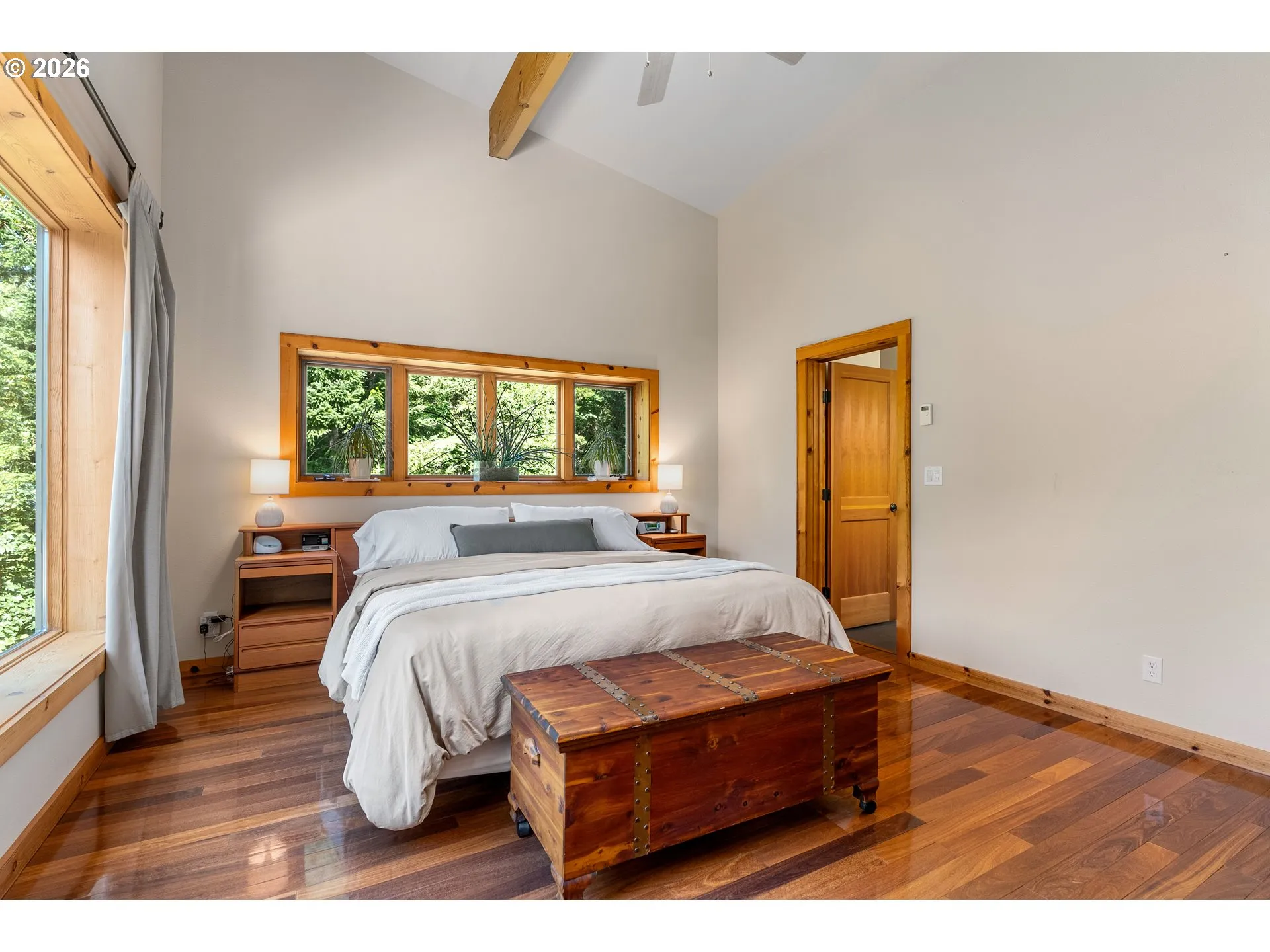 Owner's Suite Bedroom-Main