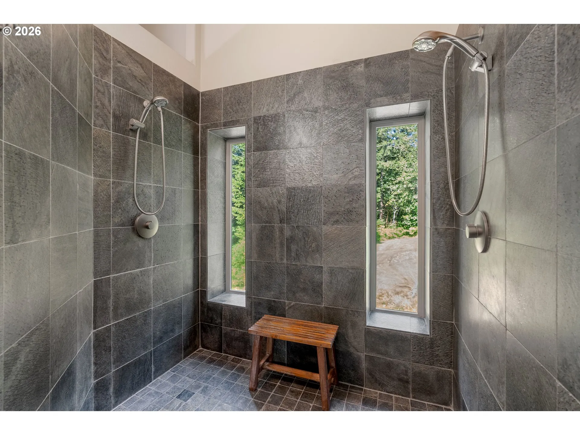 Owner's Suite Bathroom-Walk in Shower