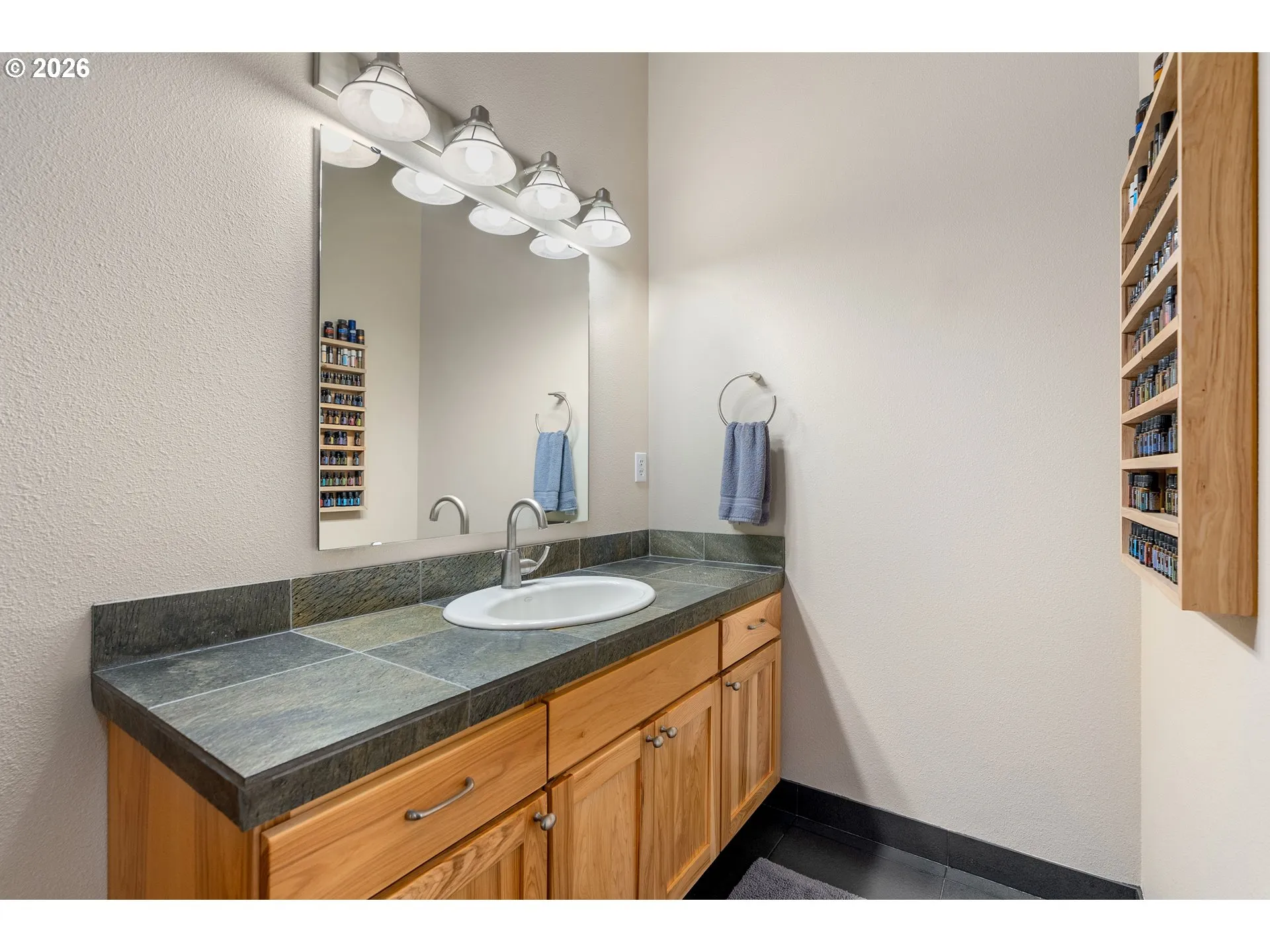Owner's Suite Bathroom-Double Sinks