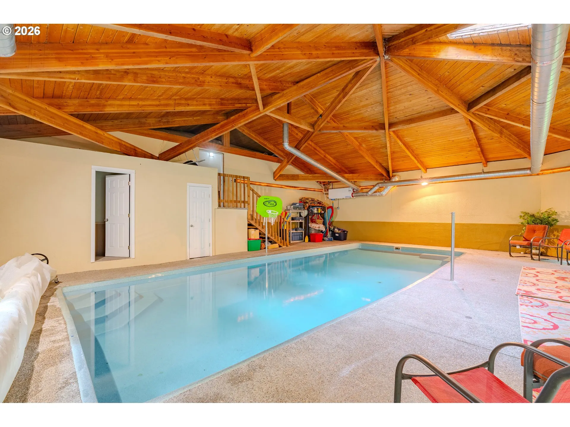 Pool Room