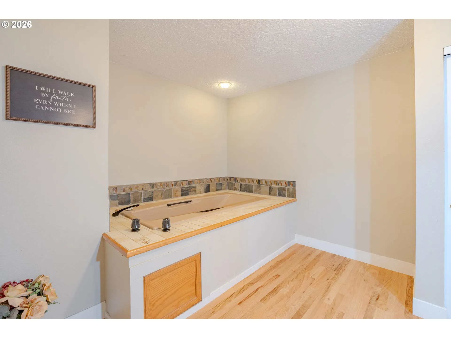 Primary Bedroom-Attached Bathroom