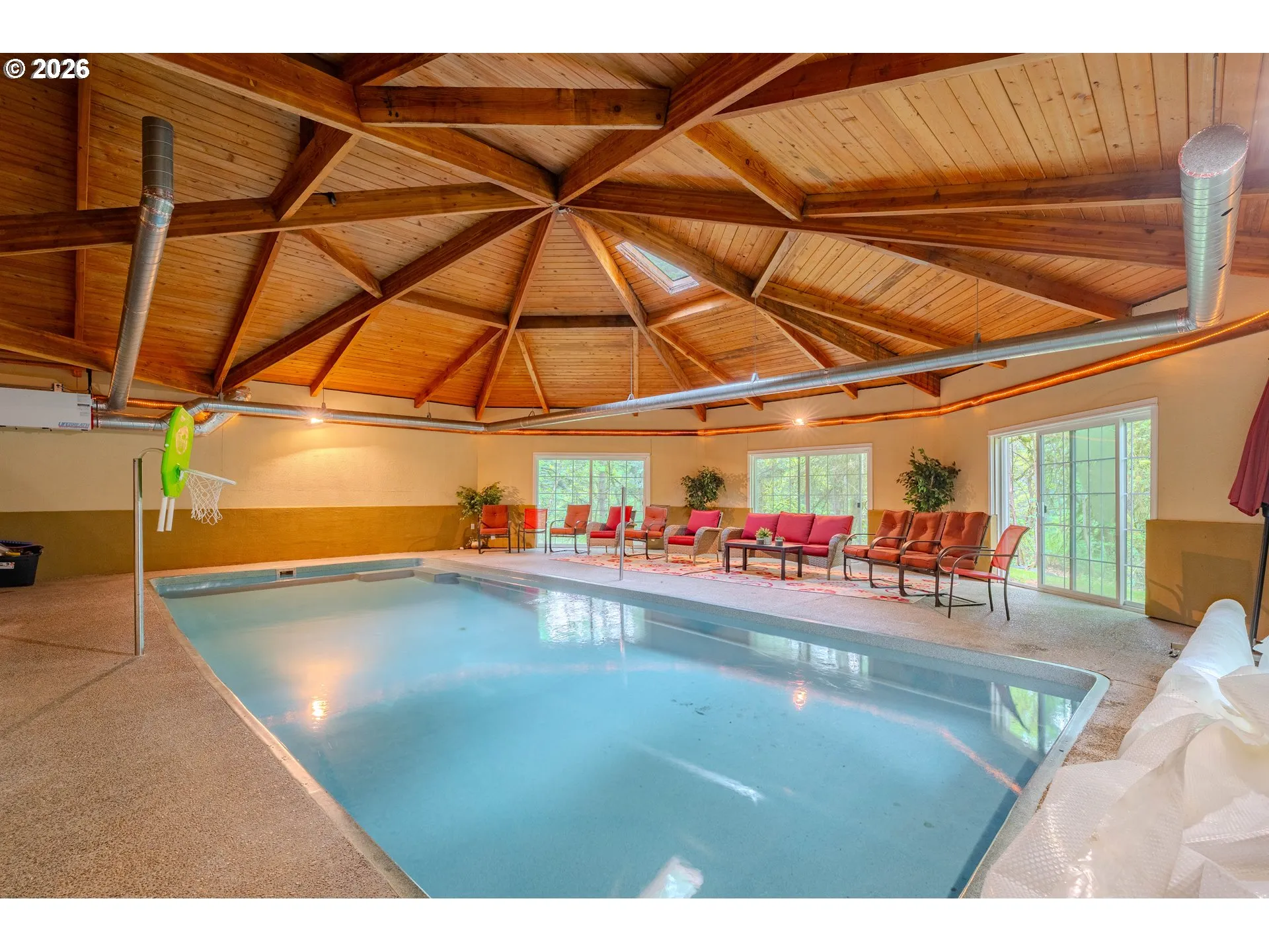 Pool Room