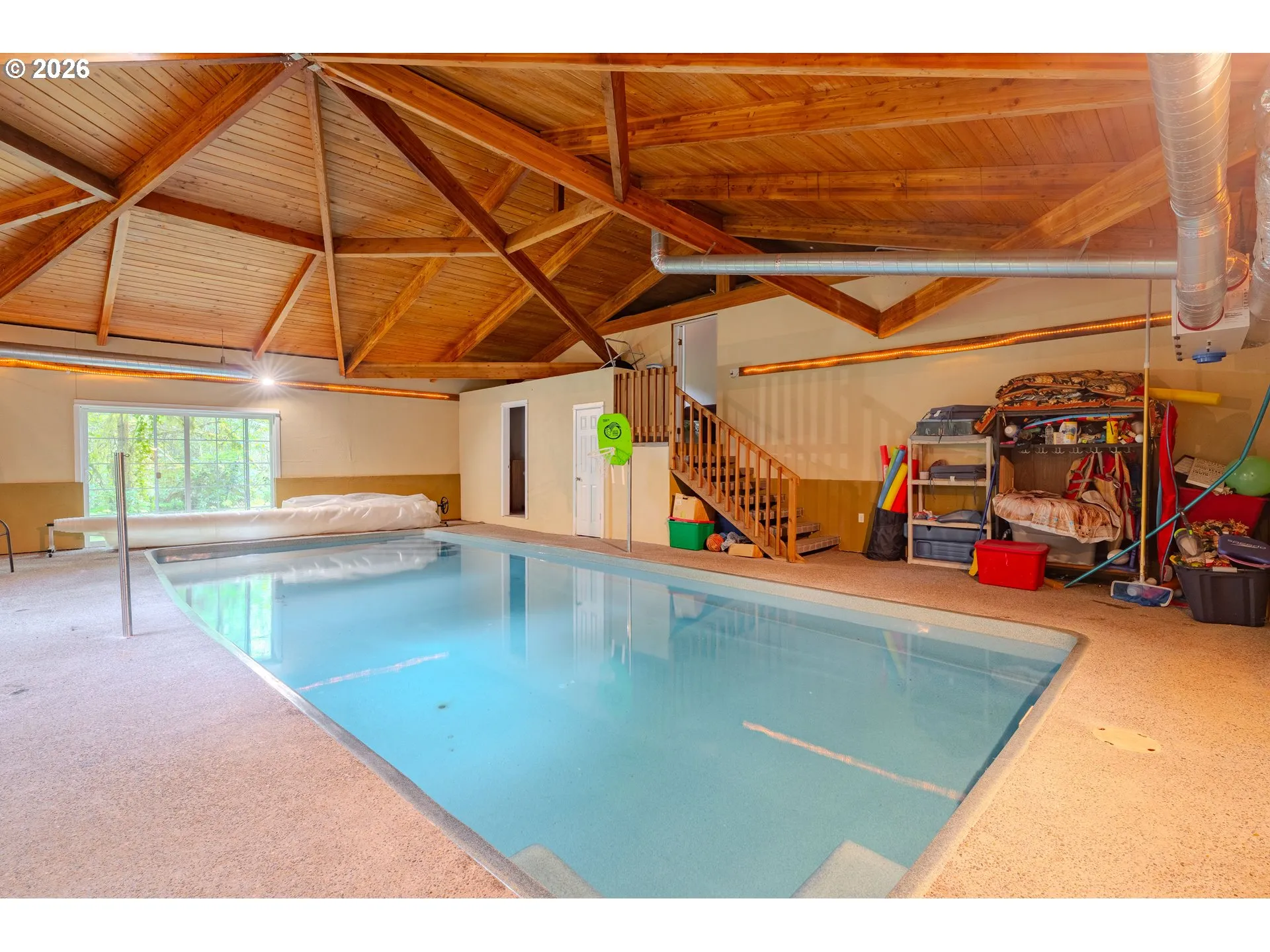 Pool Room