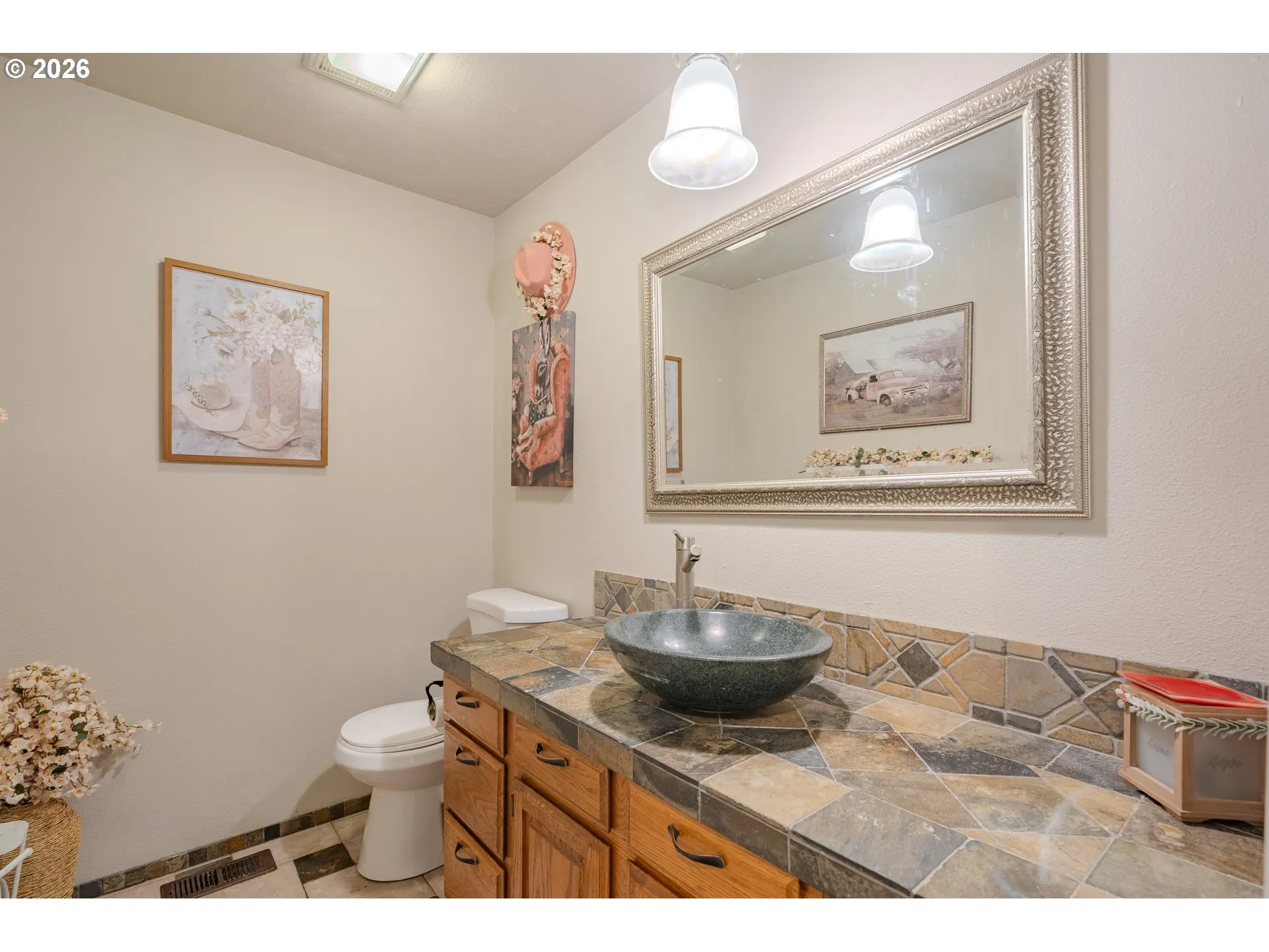 Bathroom-Half Bath