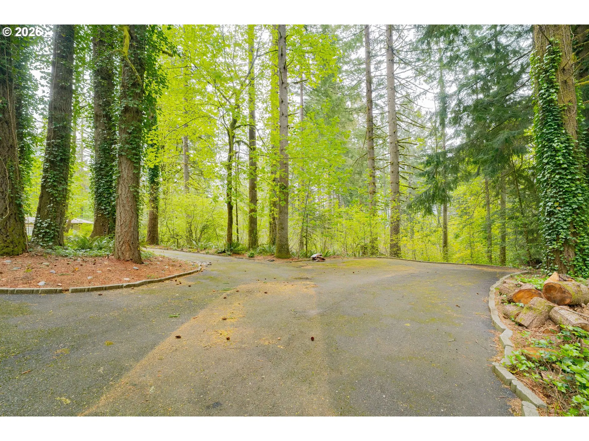 Driveway