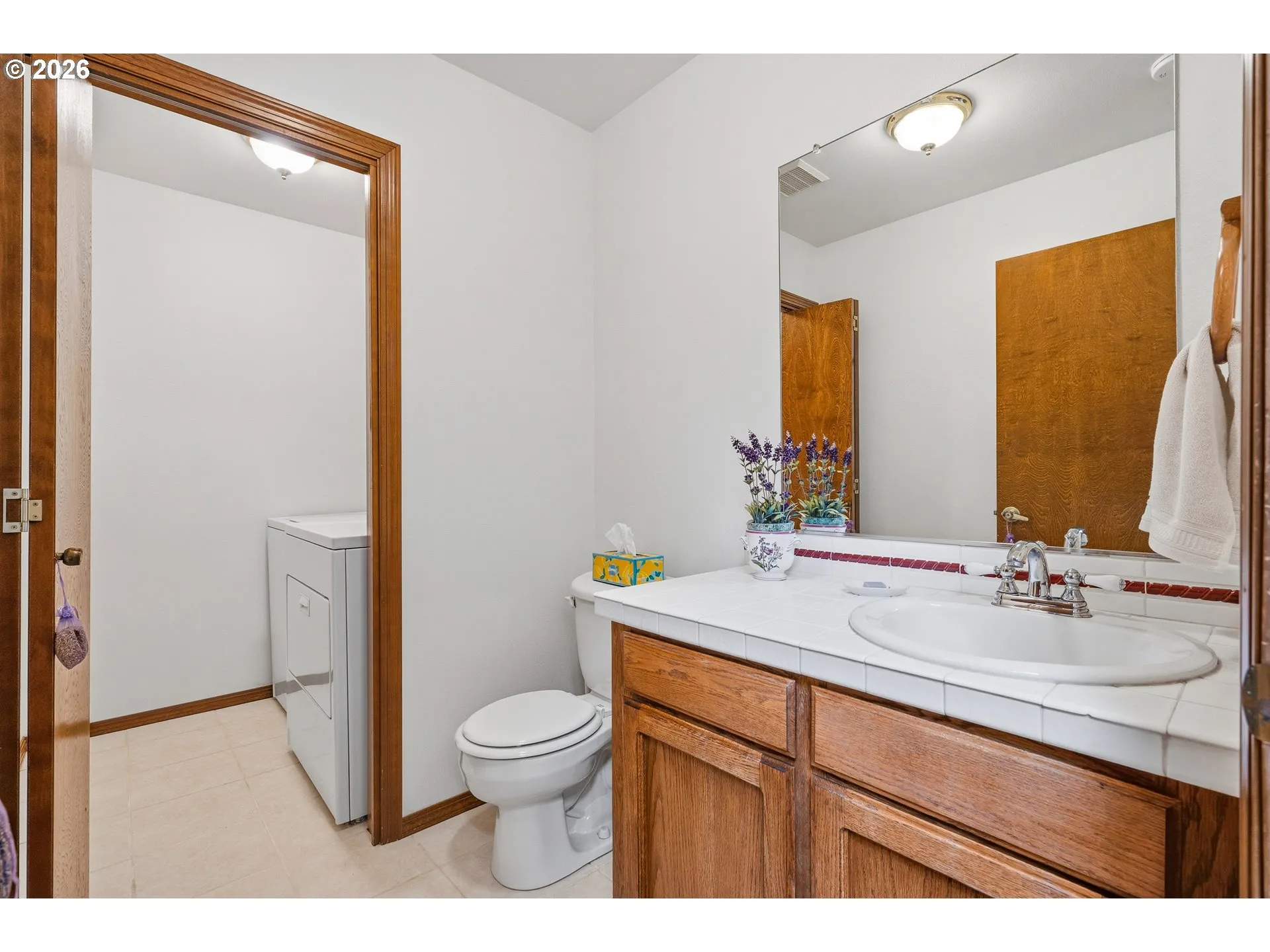 Bathroom-Half Bath