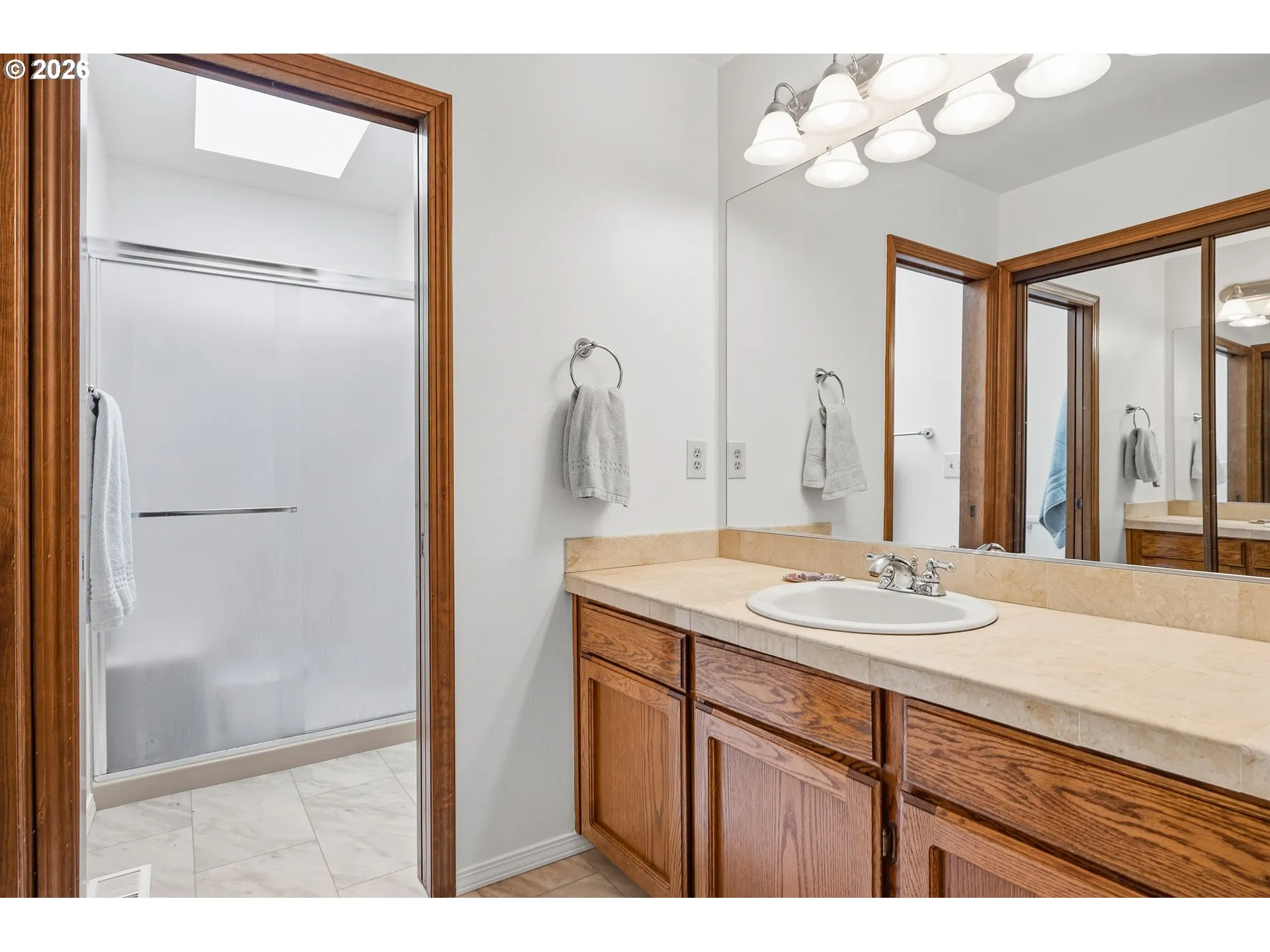 Attached Bathroom #1