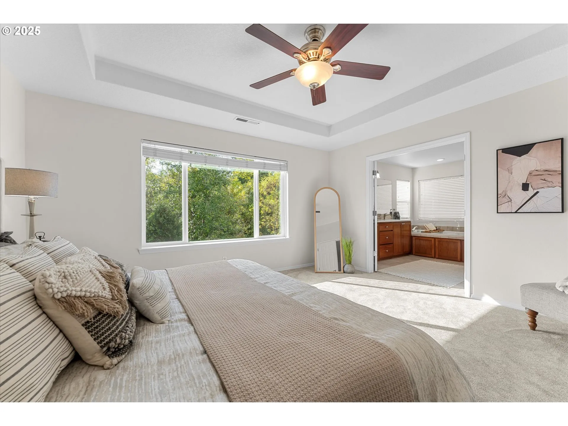 Primary Bedroom-Ceiling Fan