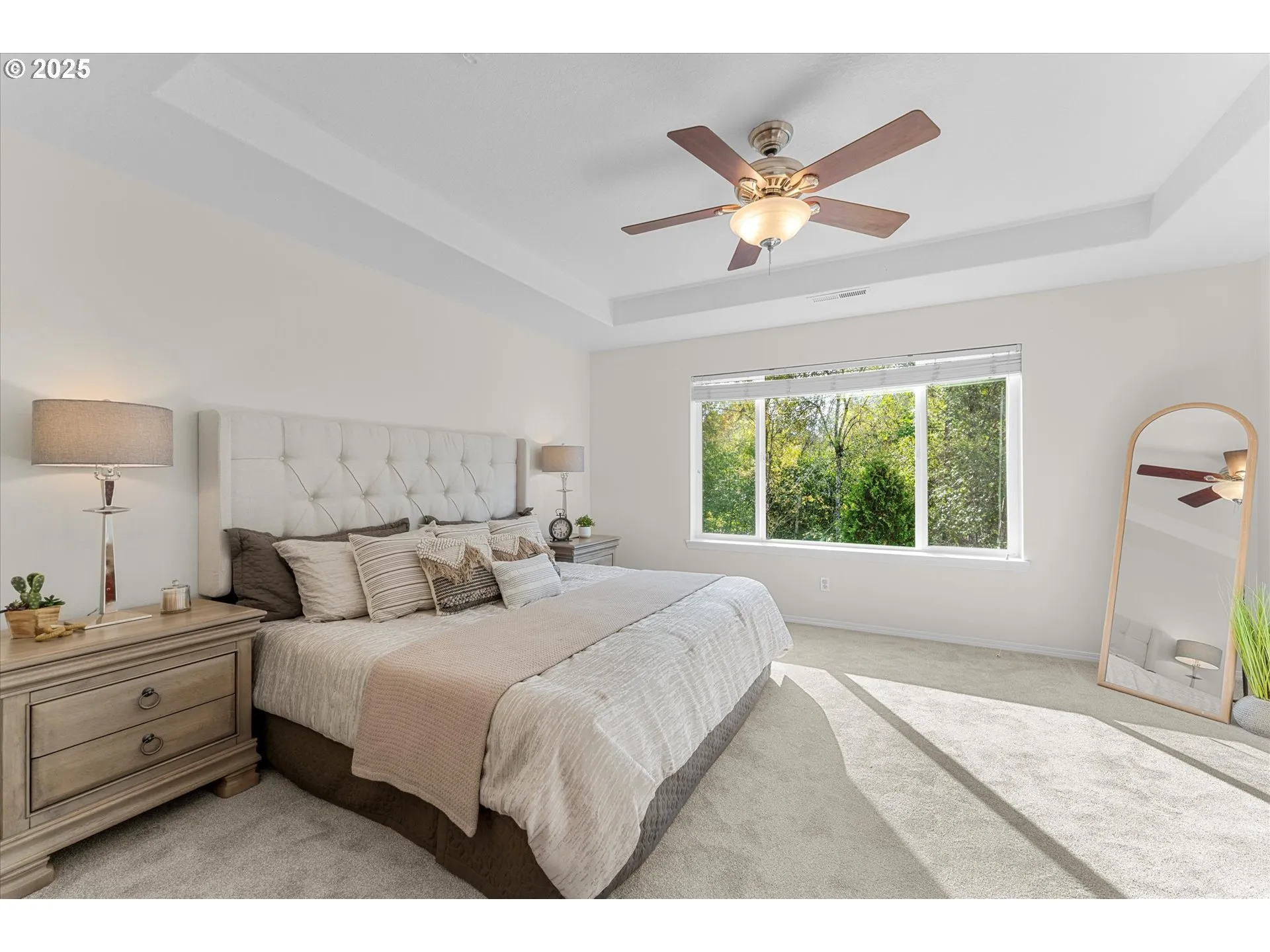 Primary Bedroom-Ceiling Fan