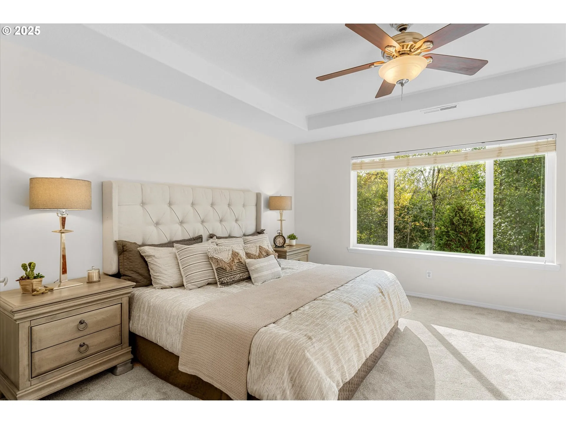 Primary Bedroom-Ceiling Fan
