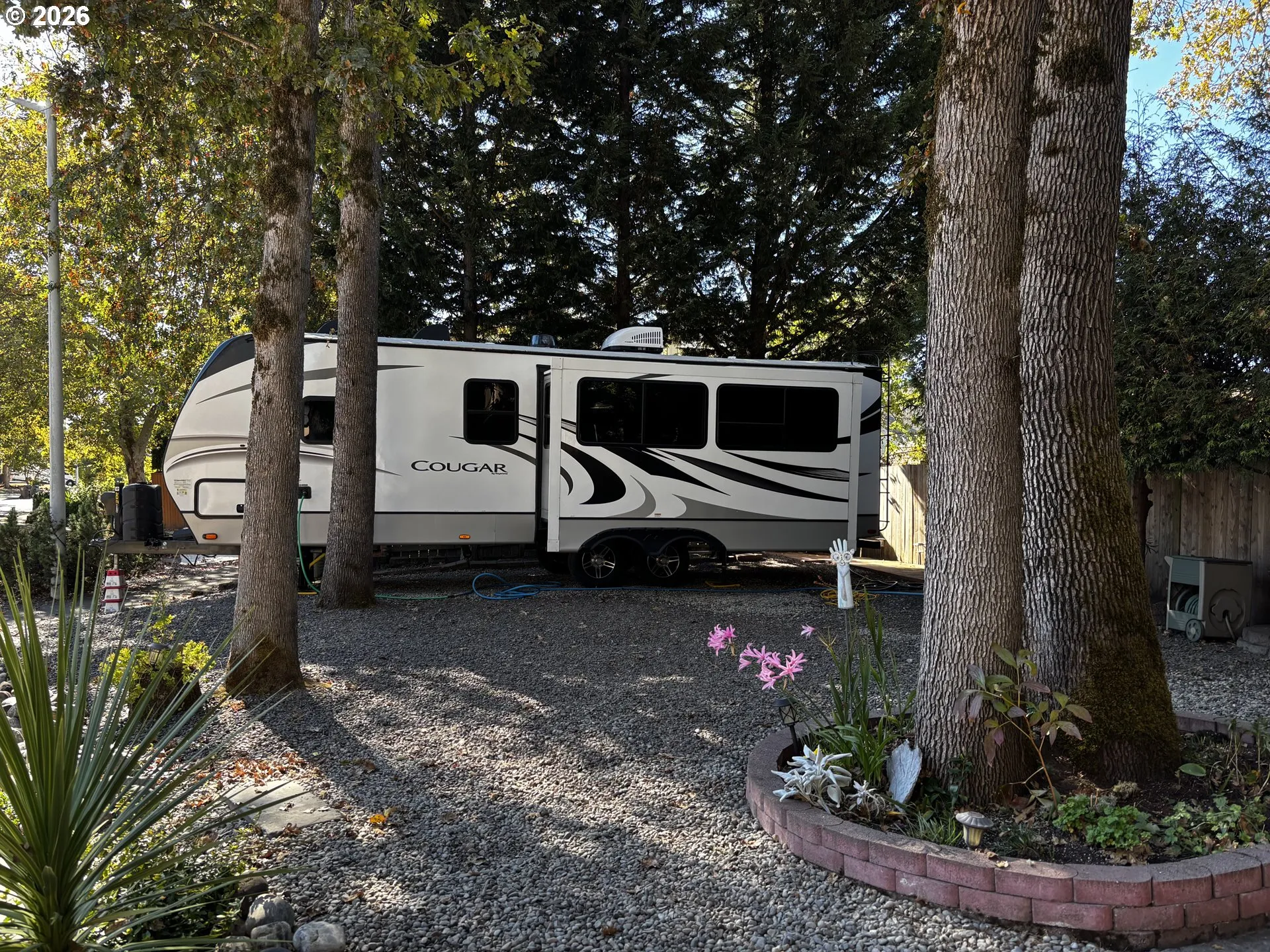 RV Parking