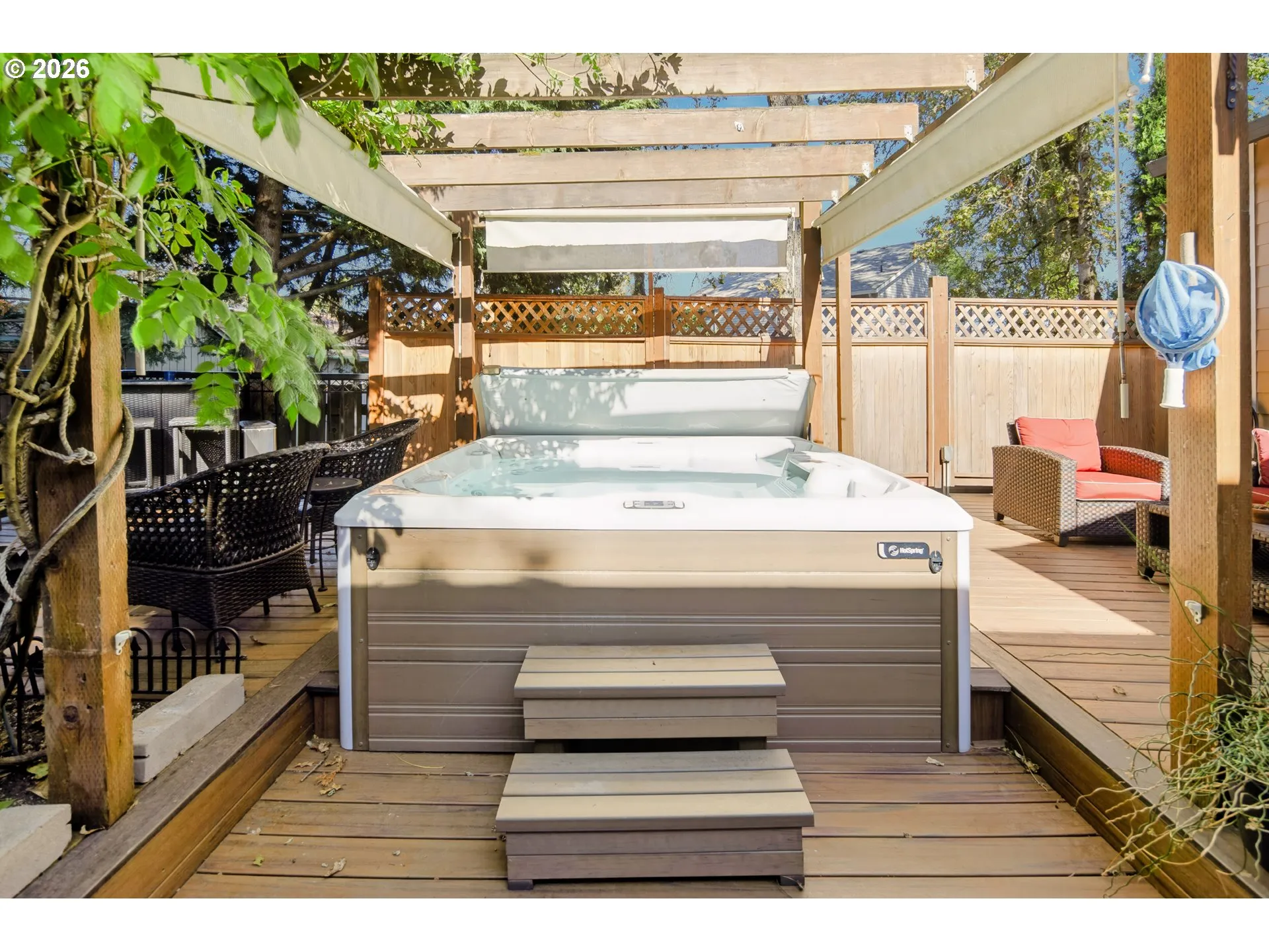 Hot Tub
