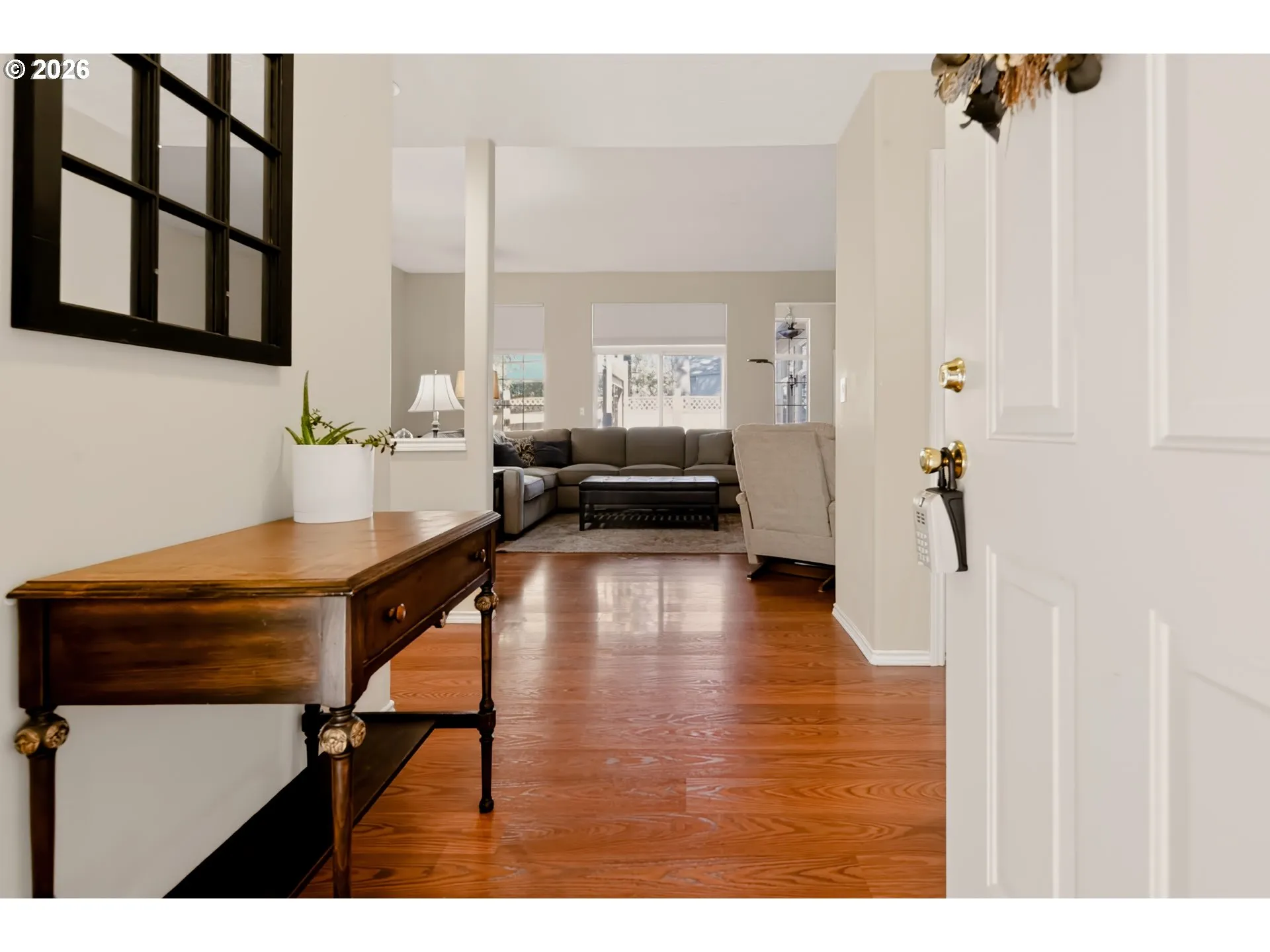 Entrance/Foyer