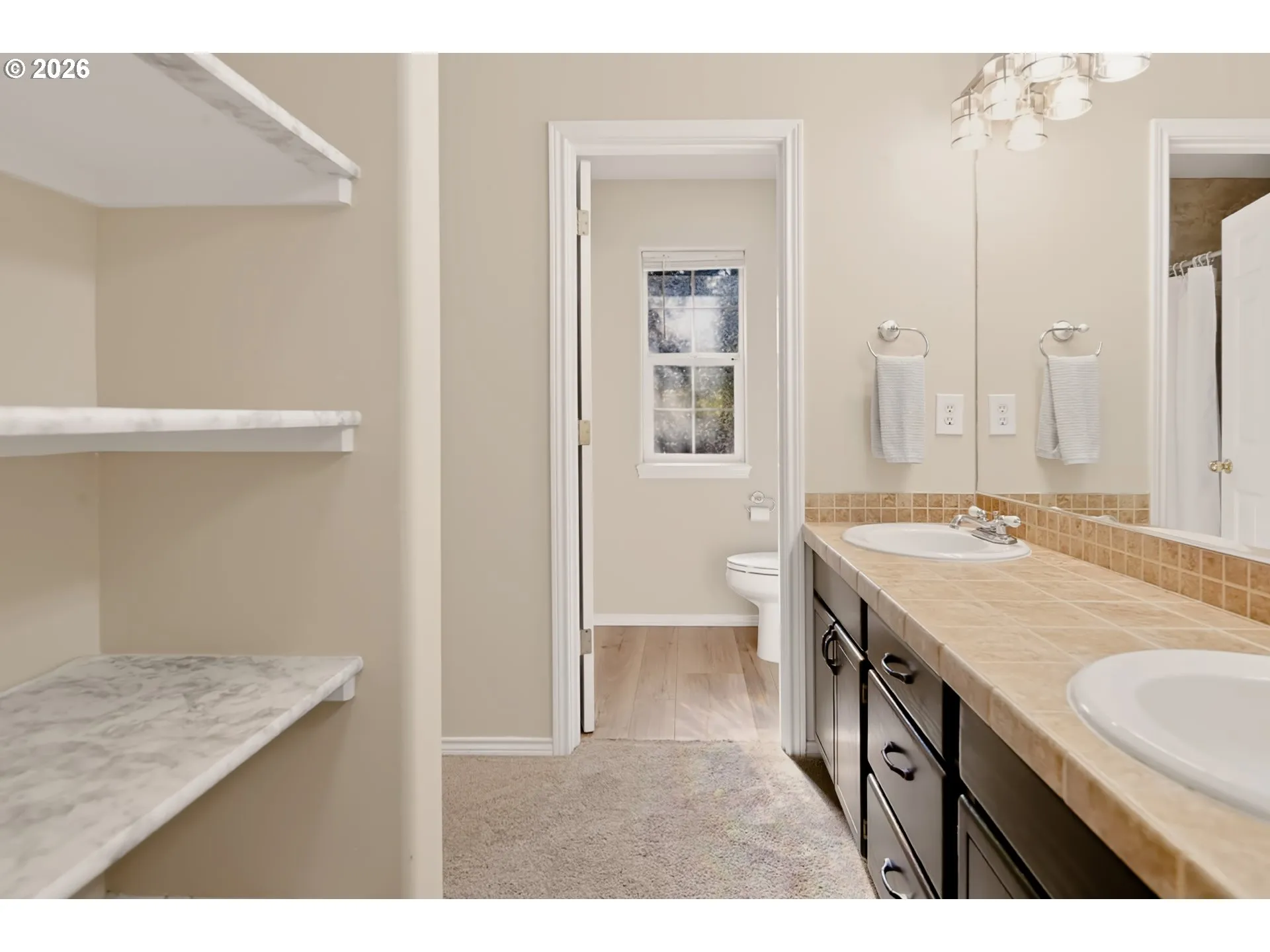 En Suite Bathroom