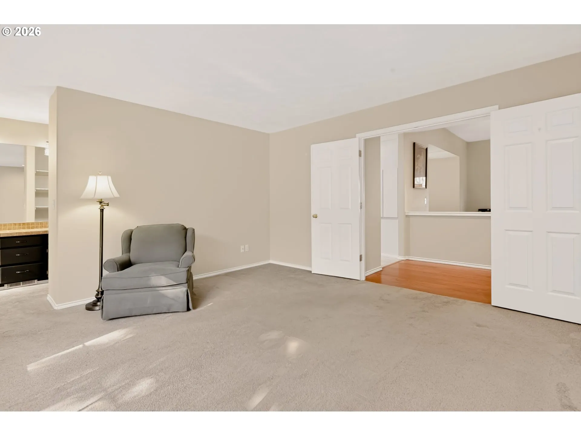 Primary Bedroom-Second Primary
