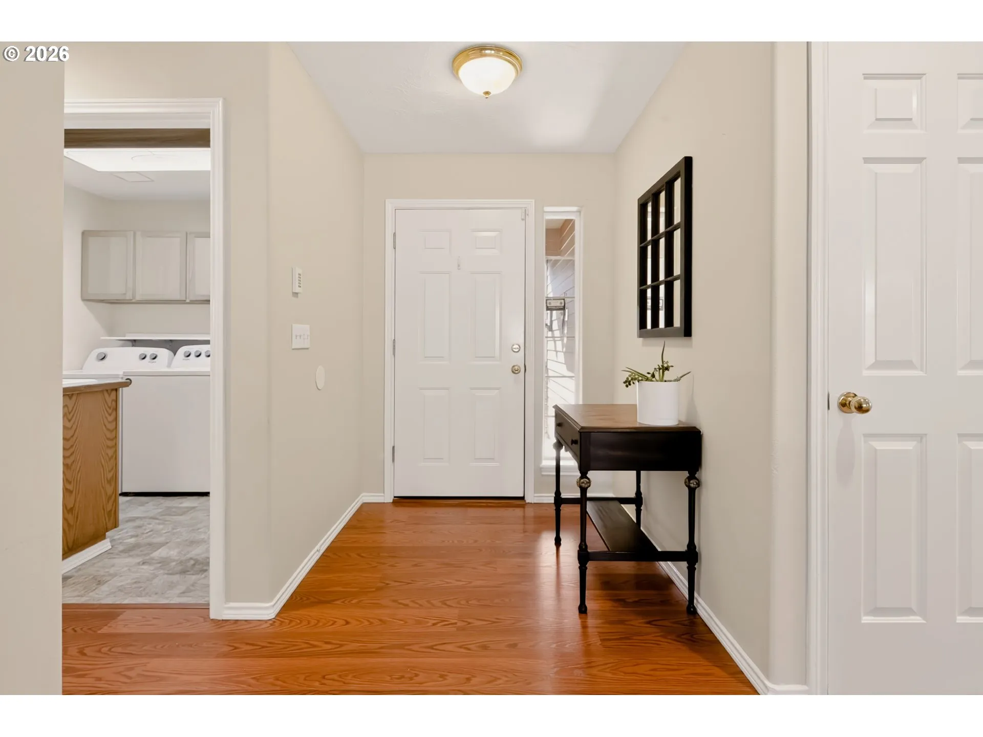 Entrance/Foyer