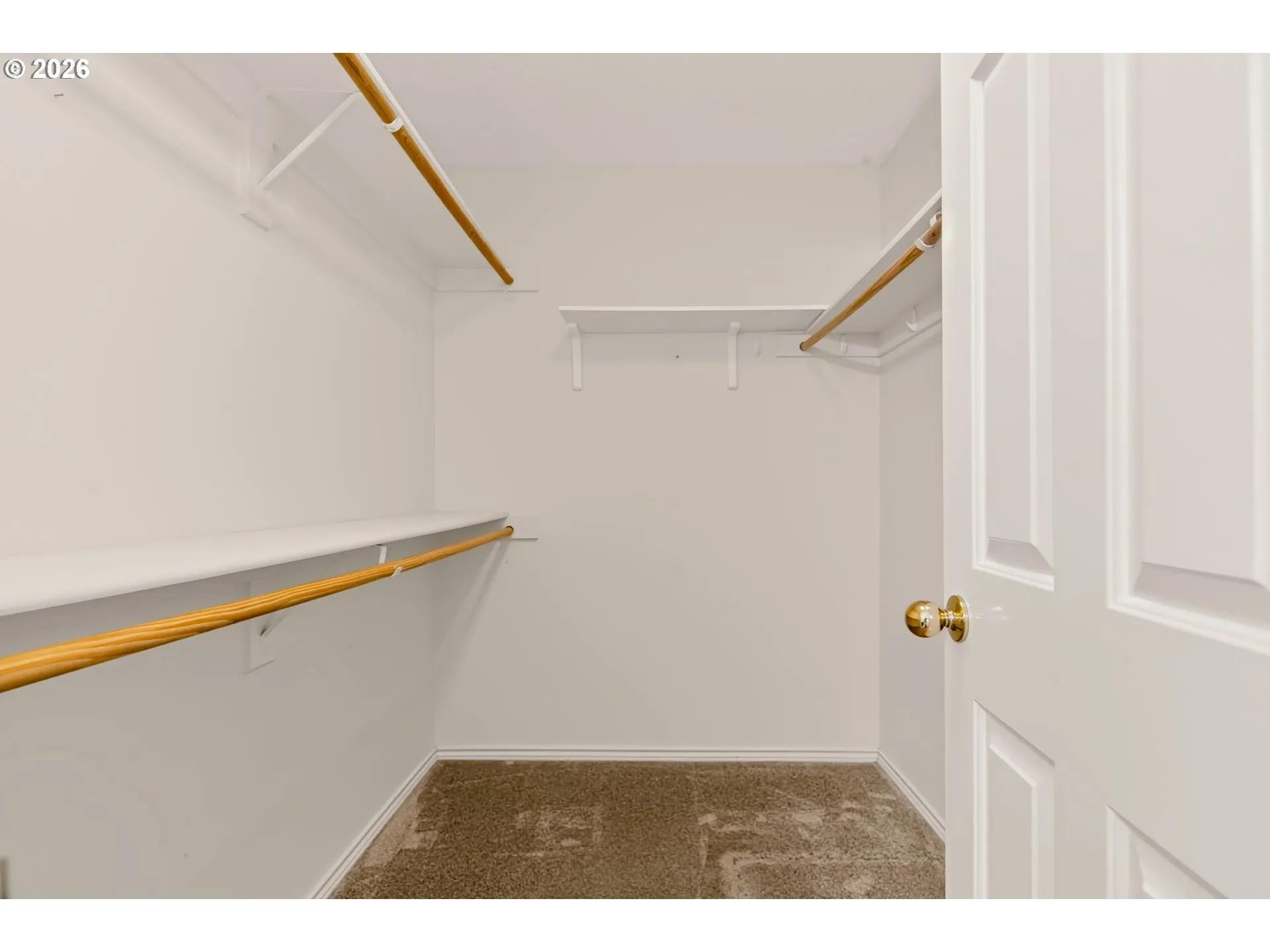 Primary Bedroom-Walk-In Closet