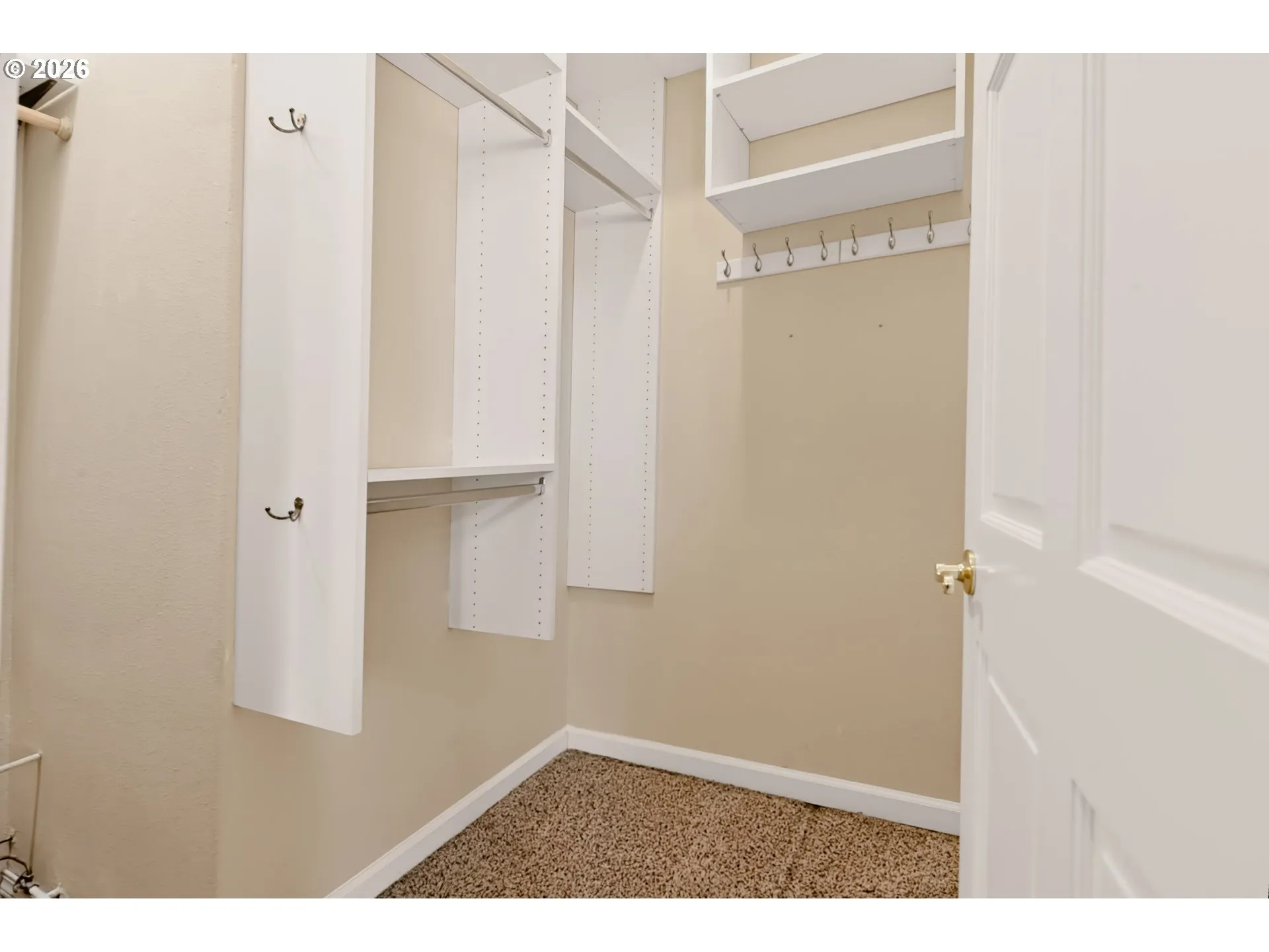Primary Bedroom-Walk-In Closet